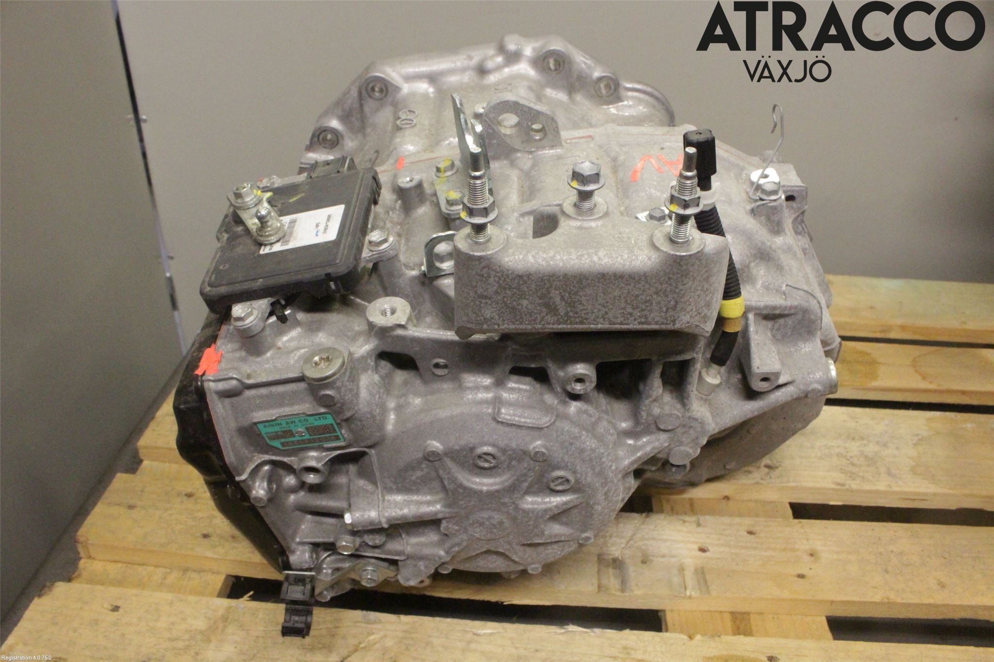 Suzuki VITARA 15- Gearkasse Automat