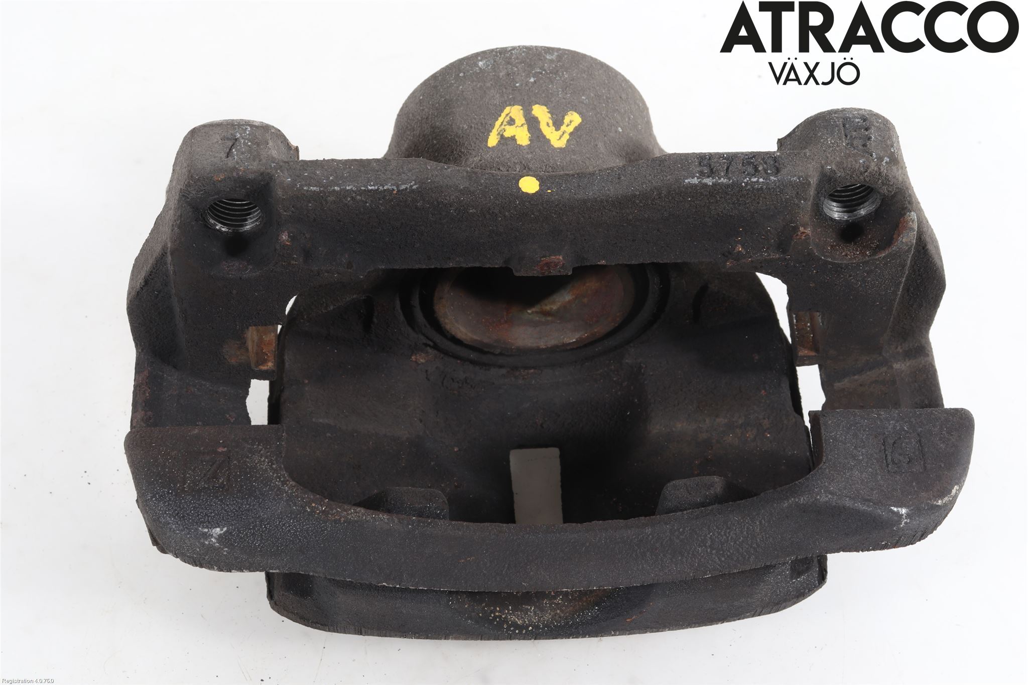 Nissan QASHQAI 14-17 Bremsecaliper Foran Høyre