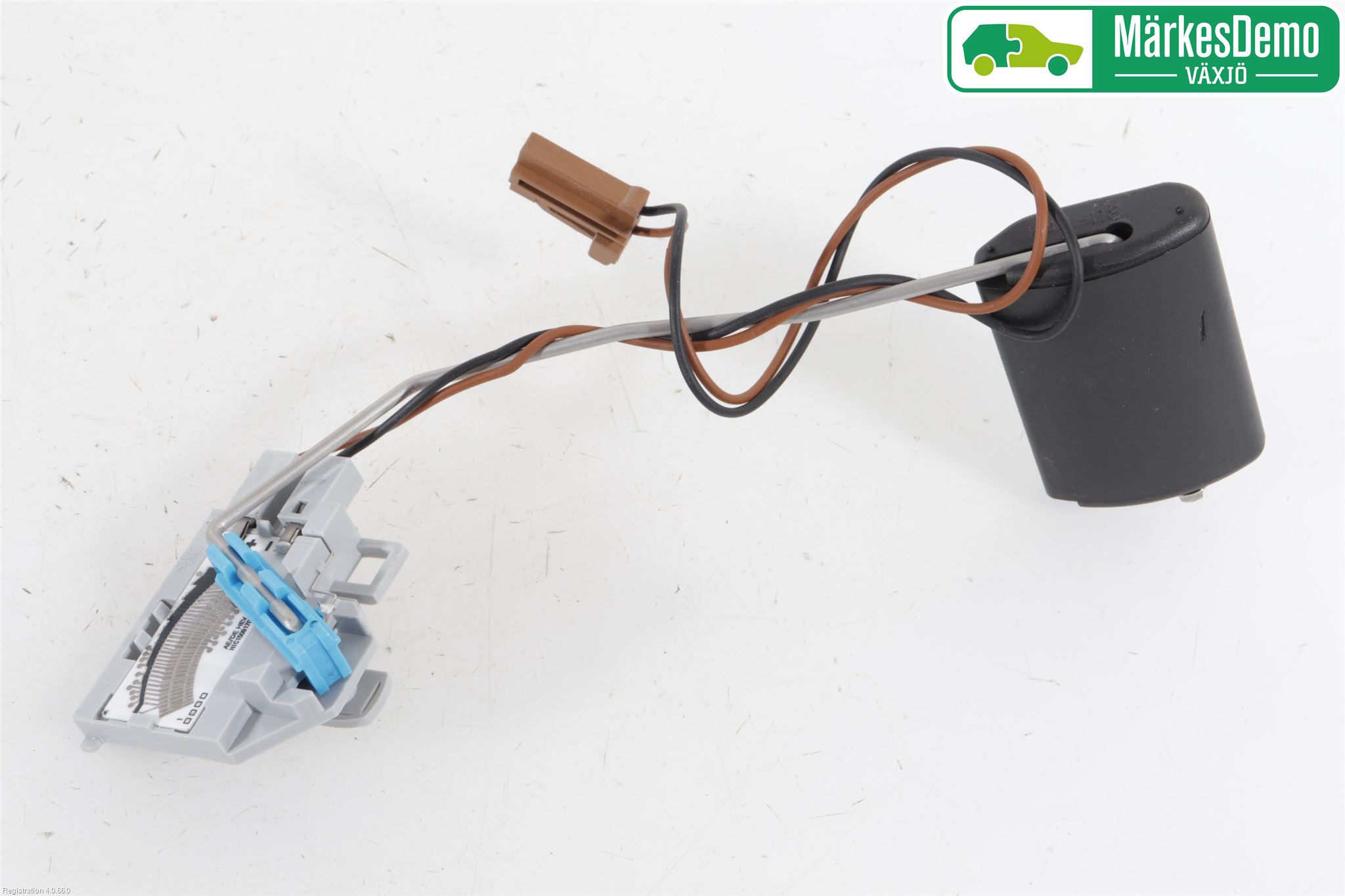 Kia NIRO (DE) 17-22 Giver Drivstofftank