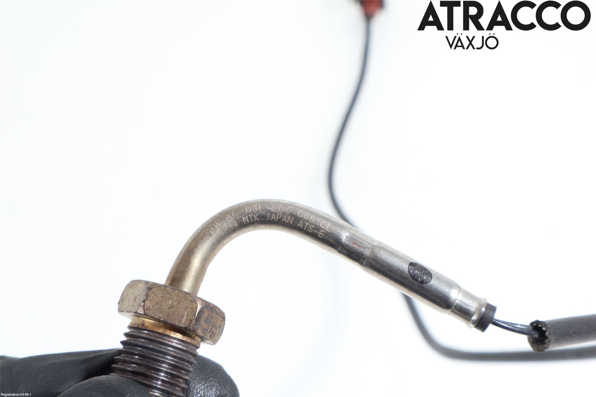 Volkswagen VW TIGUAN 07-16 Sensor Eksos