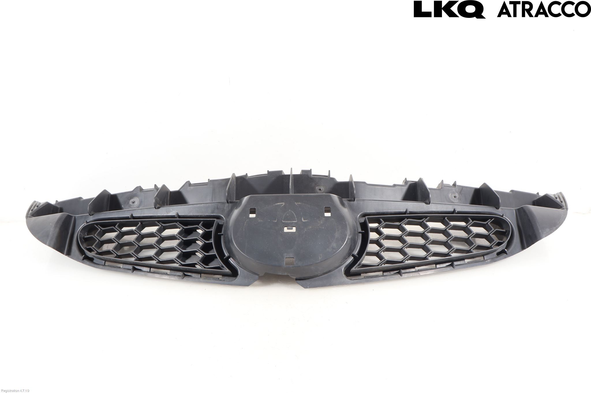 Toyota AYGO 06-14 Grill Komplett