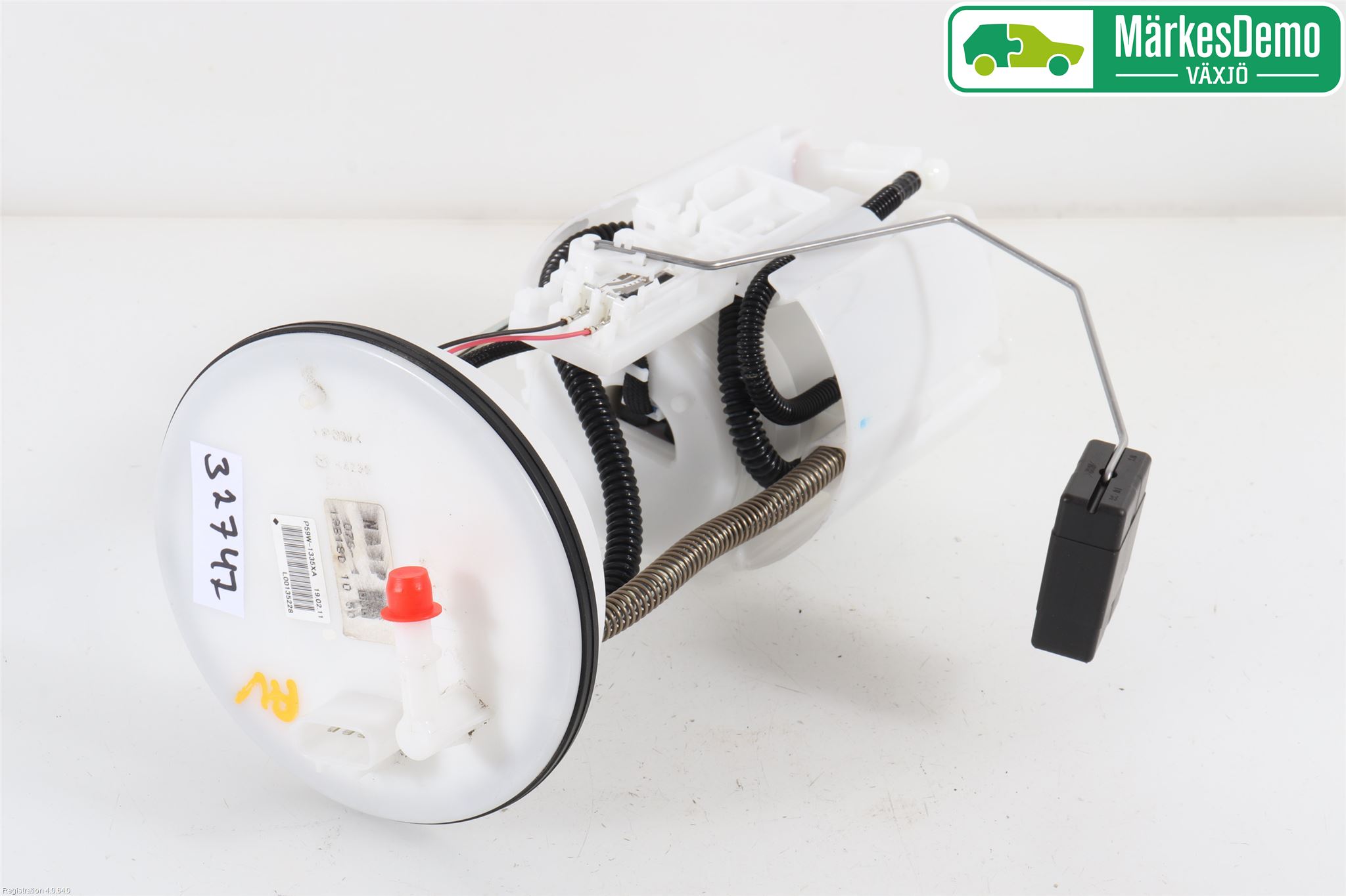 Mazda MX-5 IV (ND/ND2/ND3) MIATA 15- Drivstoffpumpe Fødepumpe El