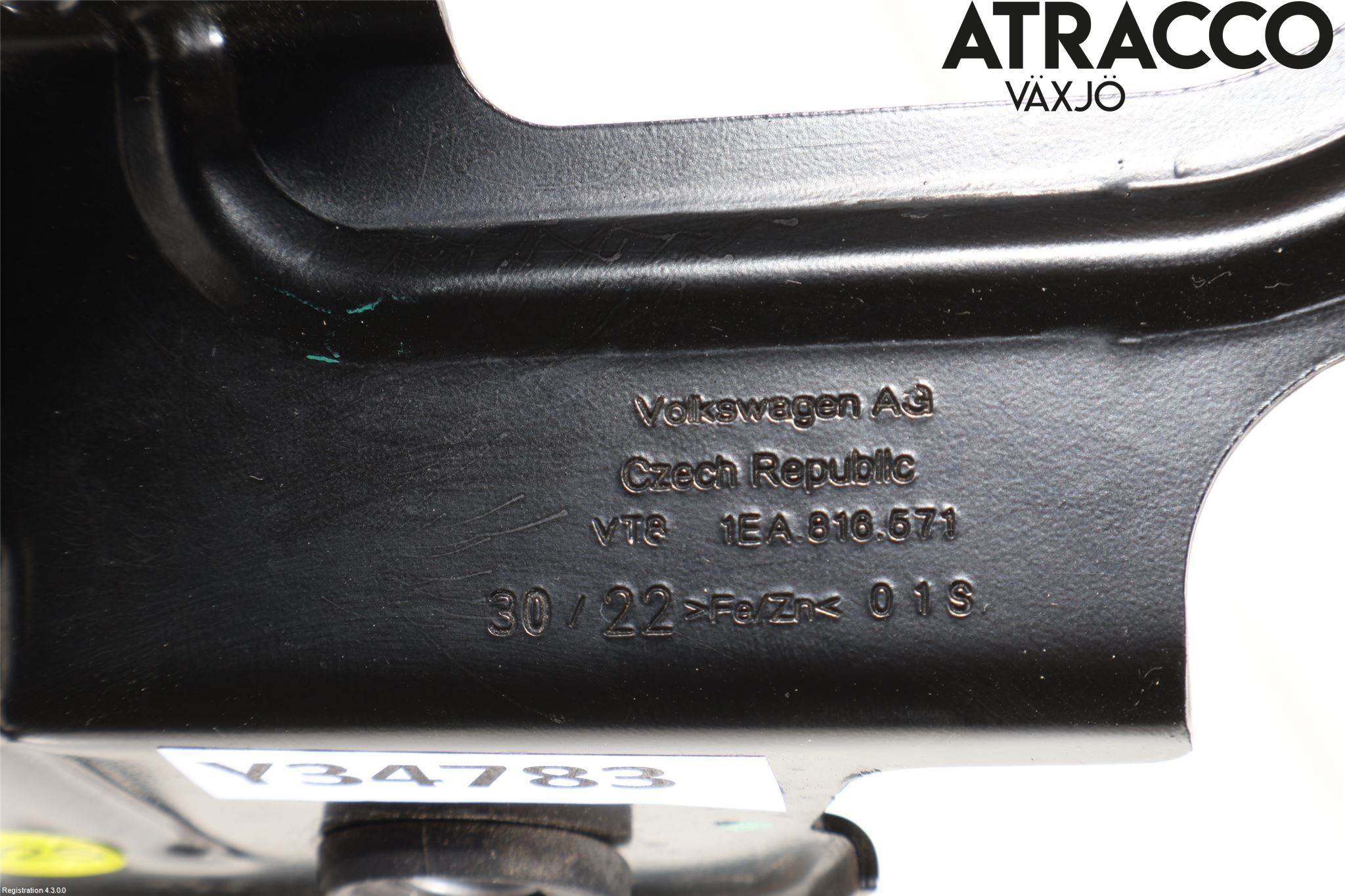 Volkswagen VW ID.4 21- Varme Ac Øvrig