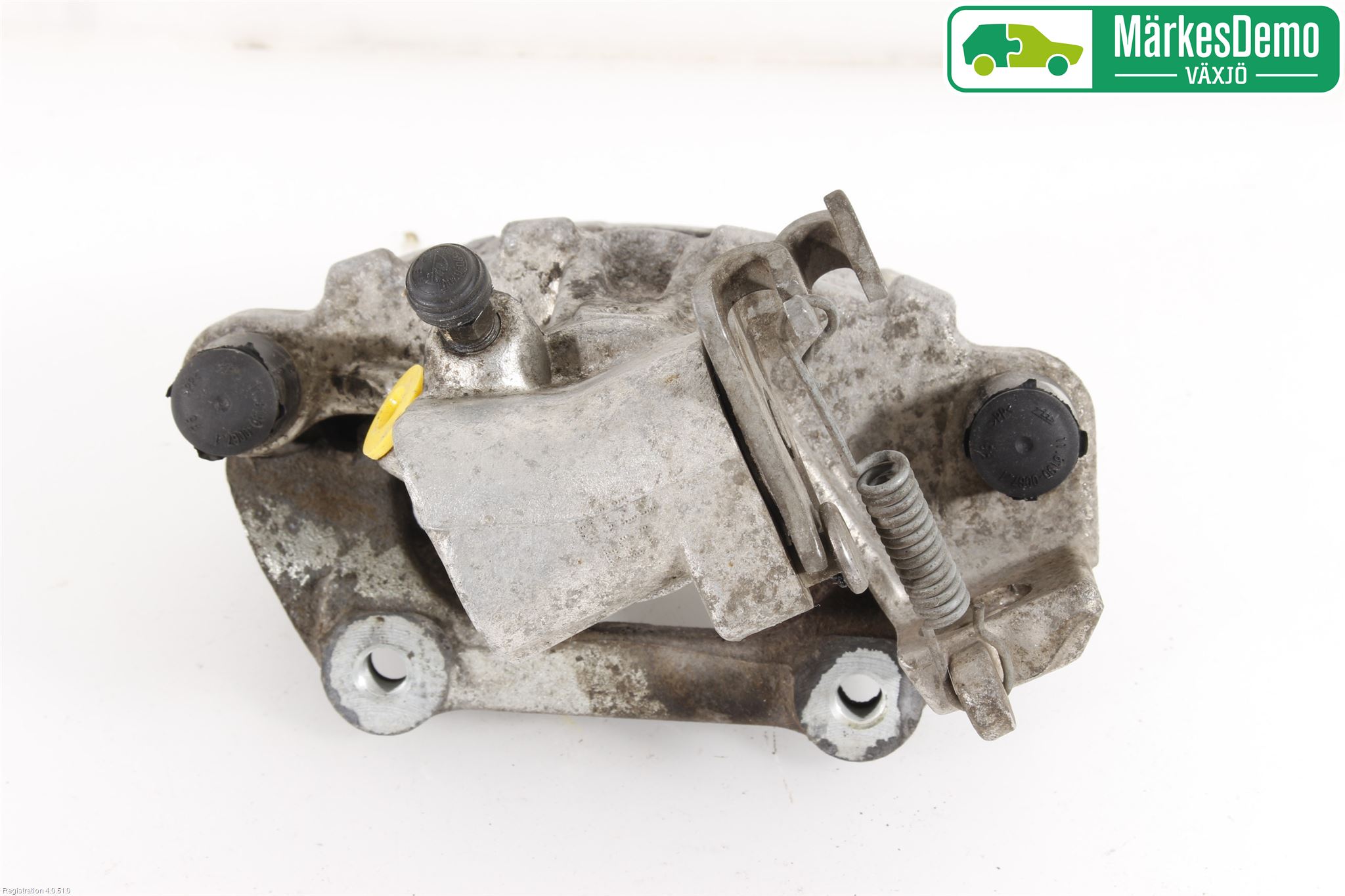 Toyota YARIS XP130 15-20 Bremsecaliper Bak Høyre