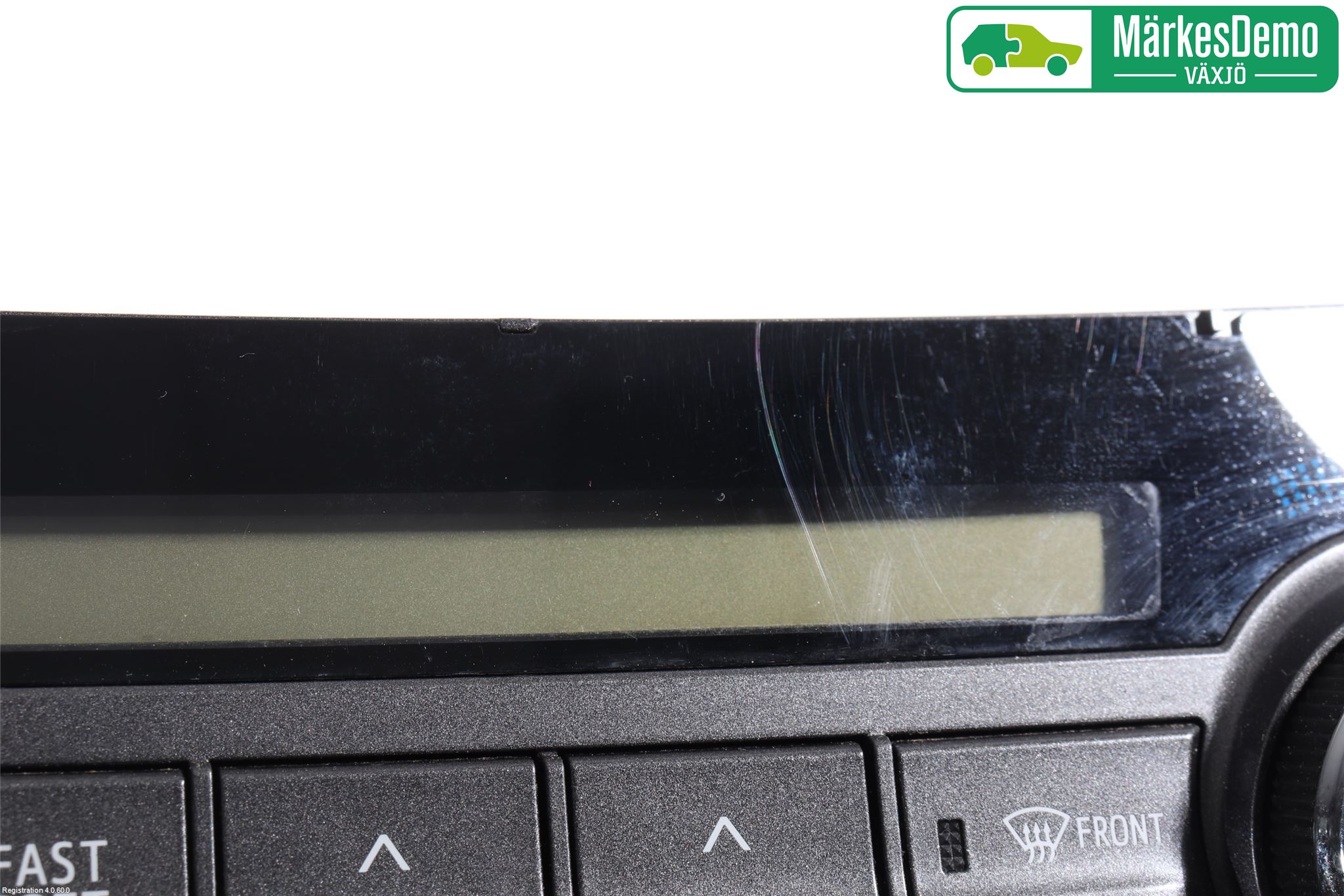 Toyota RAV4 13-18 Varme Ac Betjening-Display