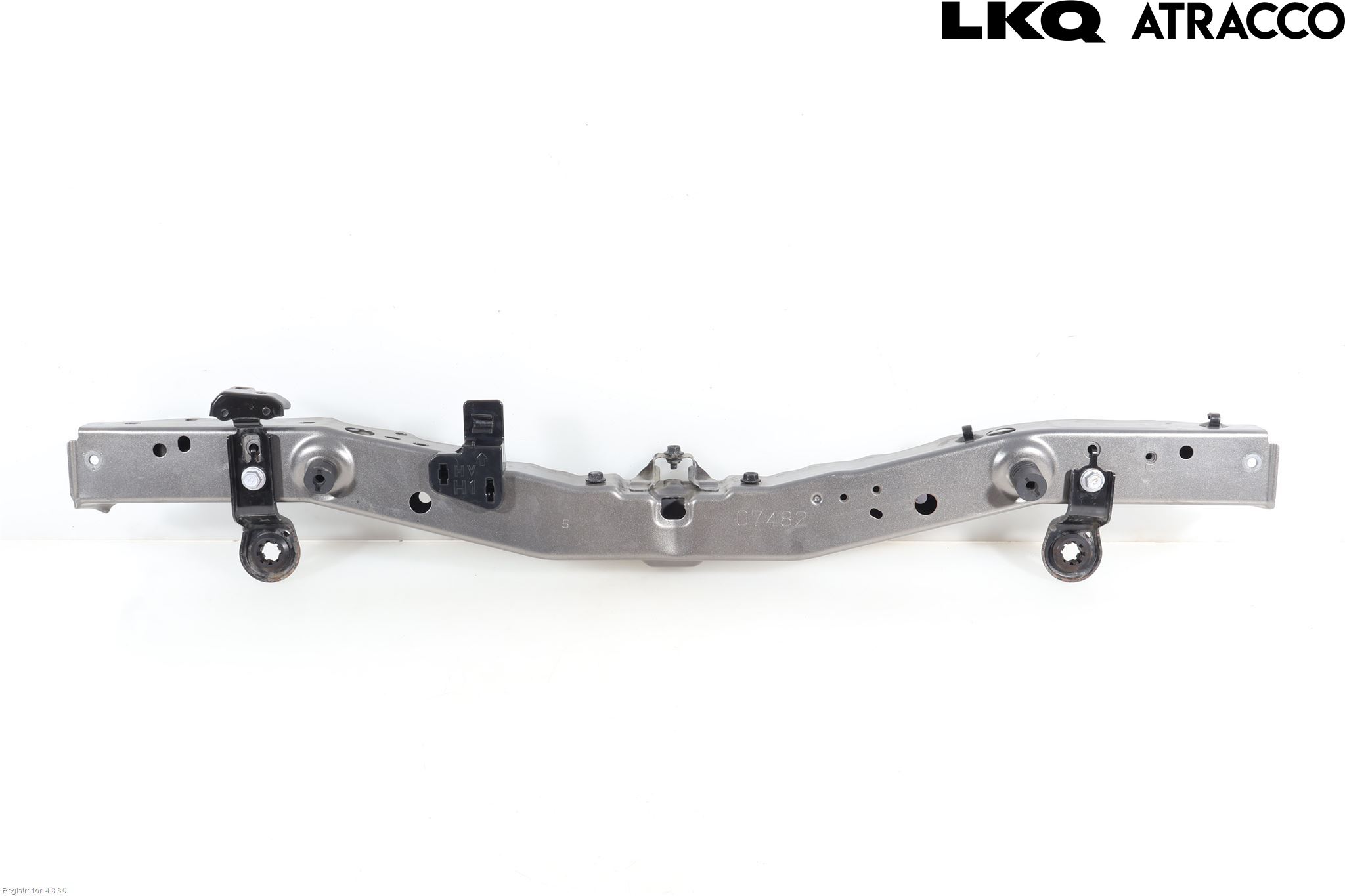 Toyota AURIS 13-19 Frontplate Øvre
