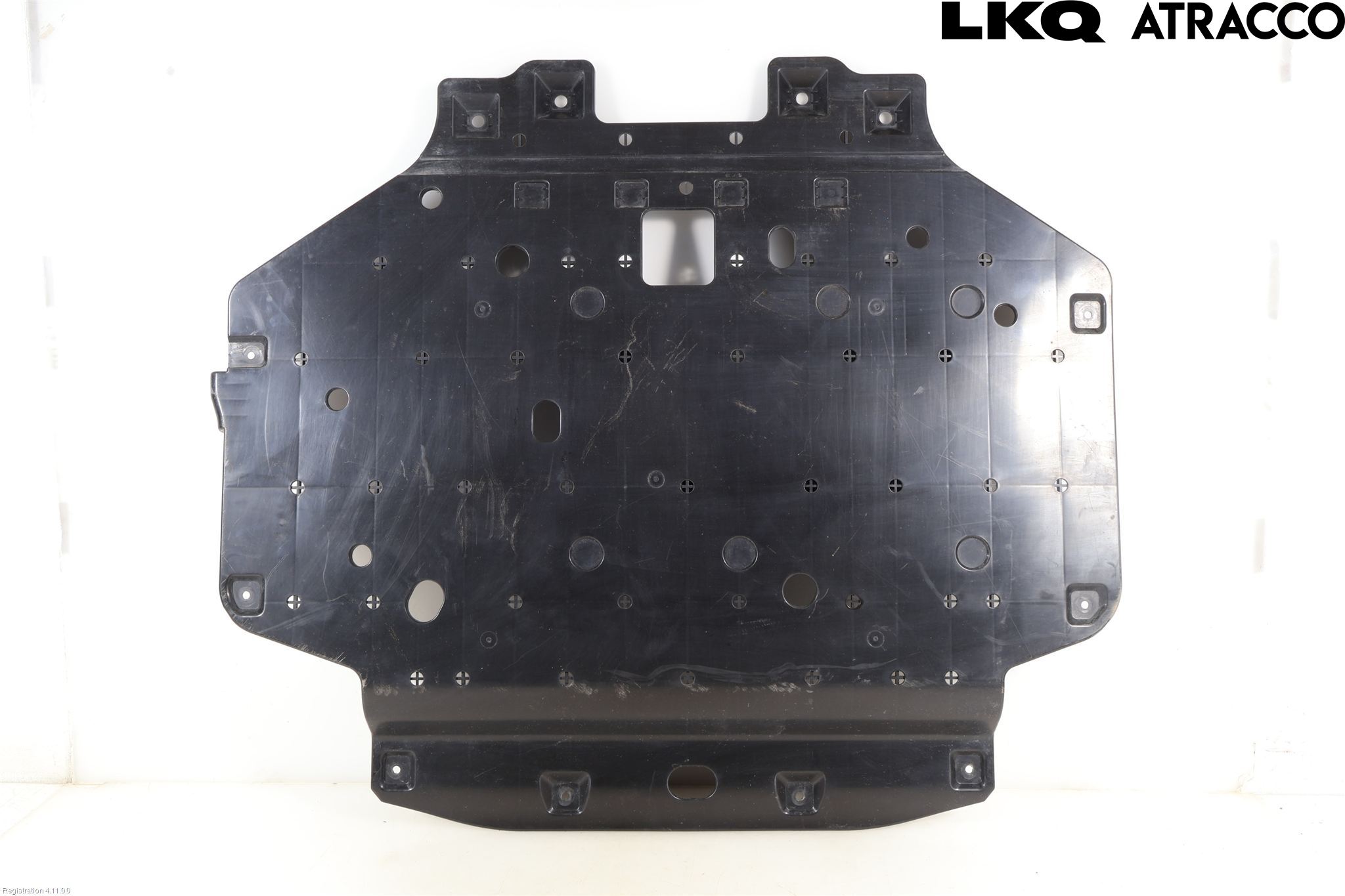 Honda HR-V 21- Bunnplate U Motor-Gear-Dørk