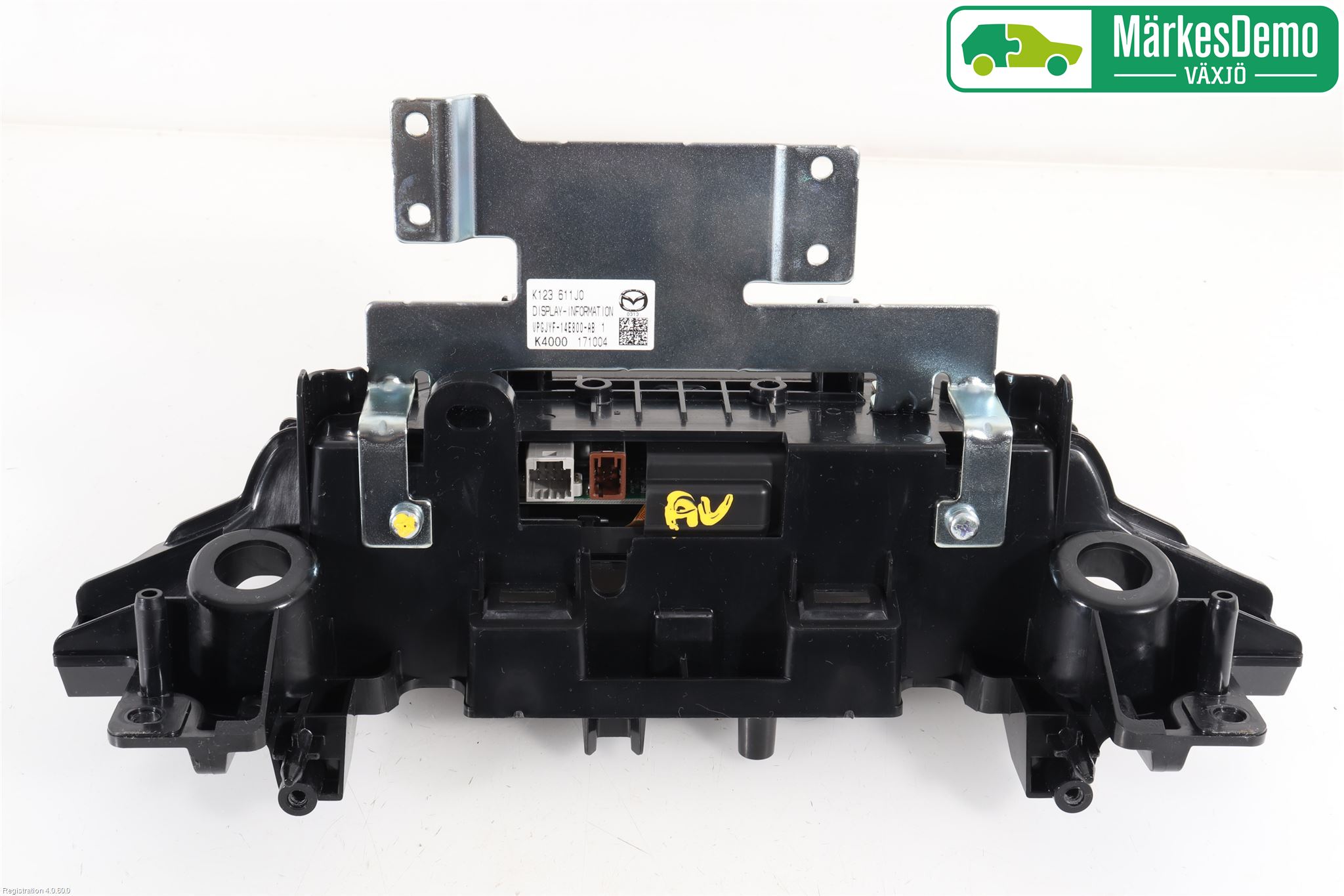 Mazda CX-5 17- Stereo Radio Med Cd