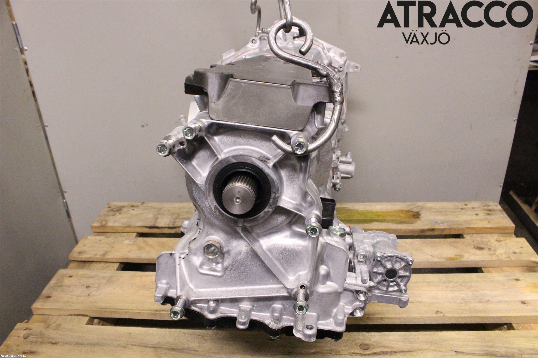 Mazda CX-60 22- Gearkasse Automat