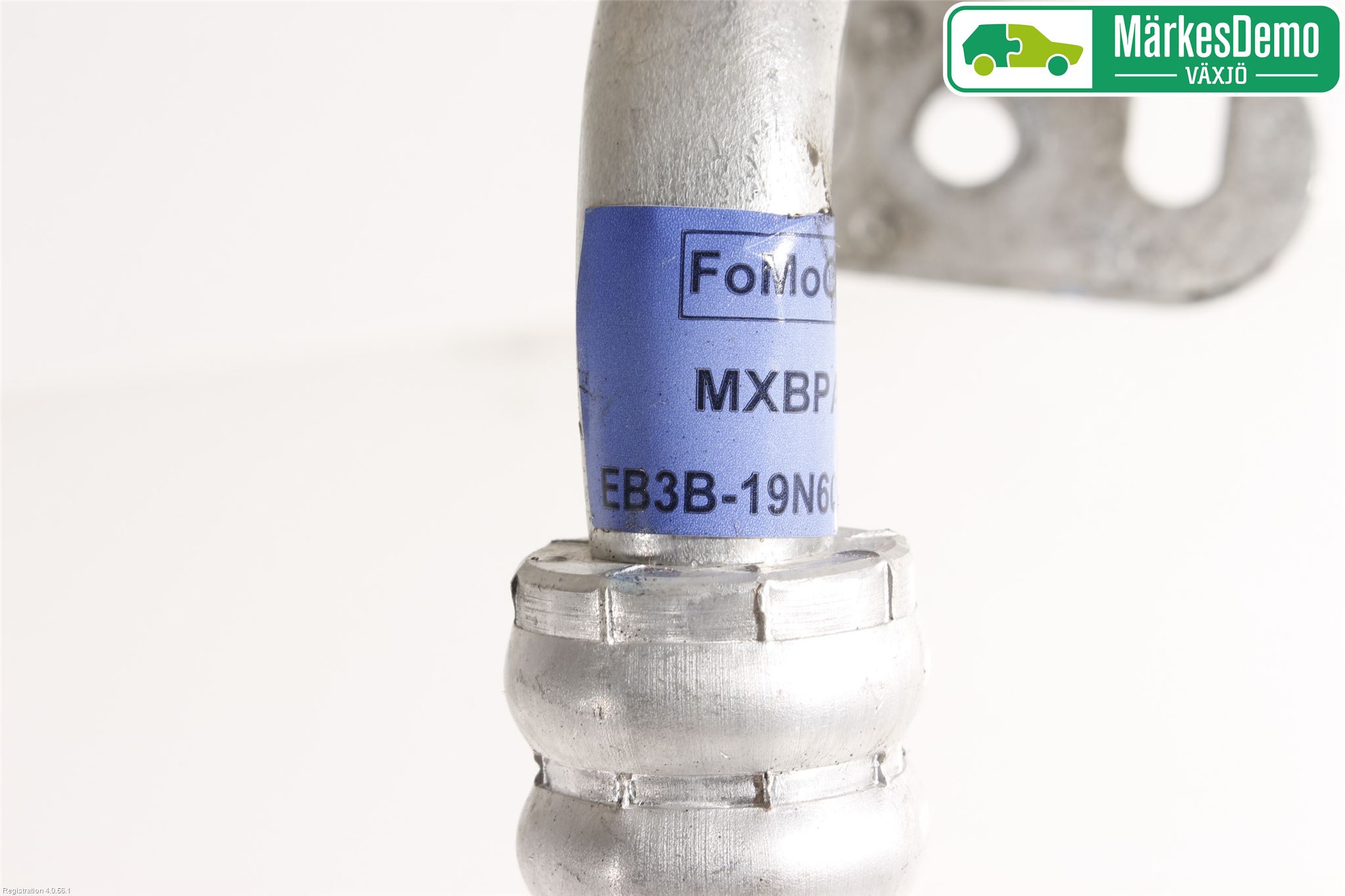Ford RANGER EU 12-23 Varme Ac Slange - Rør
