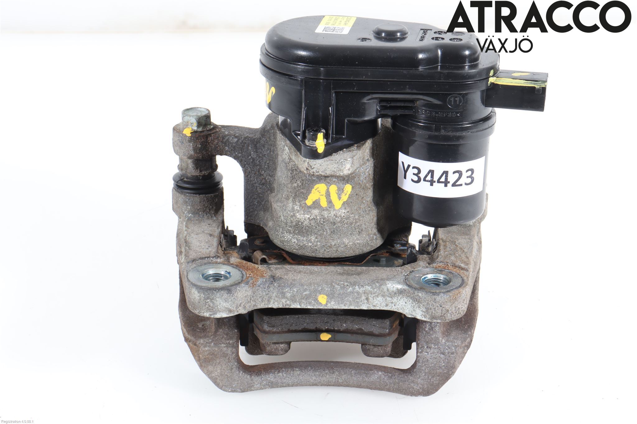 Hyundai KONA/ELECTRIC OS 18-23 Bremsecaliper Bak Venstre