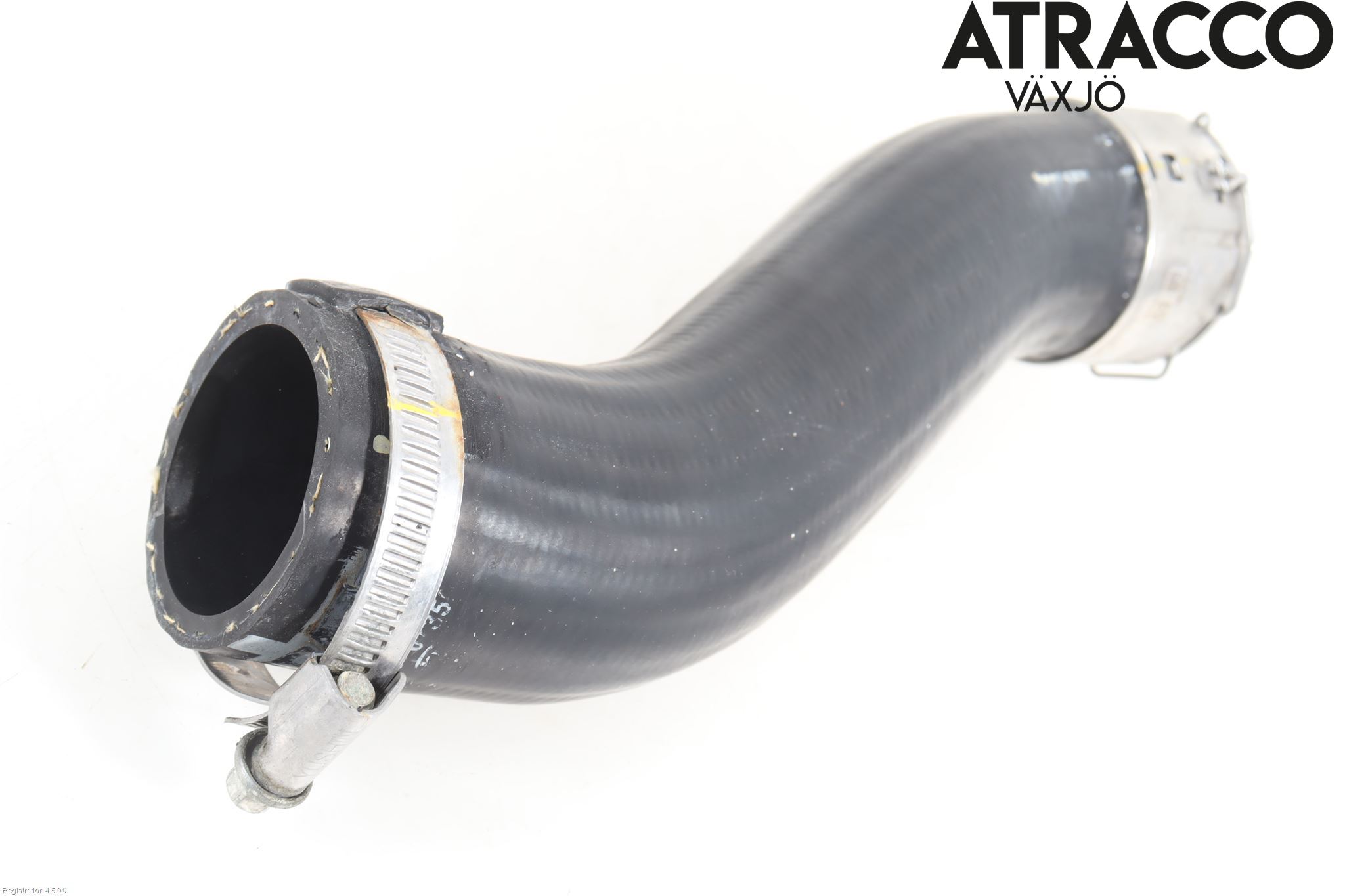 Hyundai i20 BC 21- Intercooler Rør-Slange