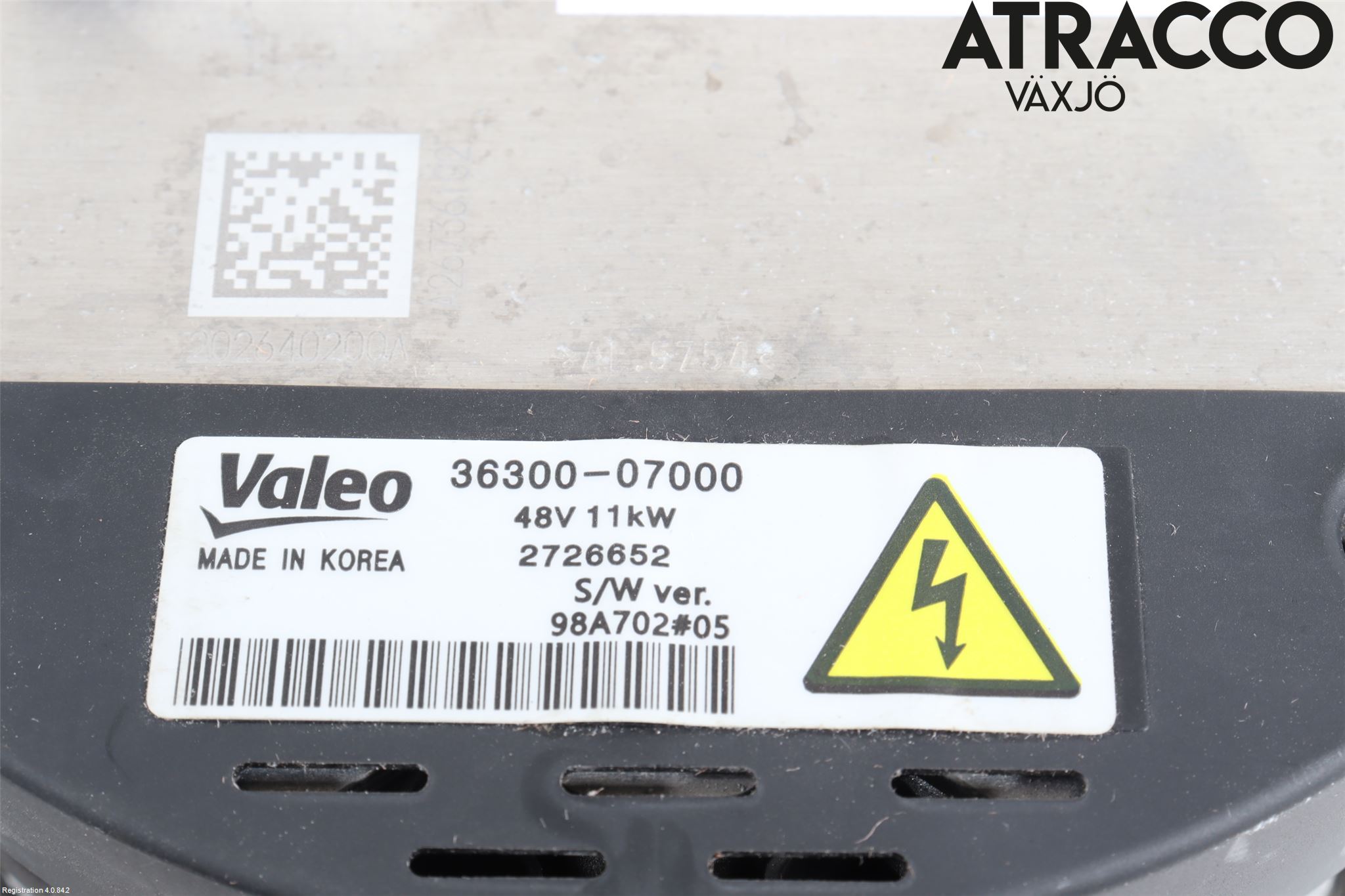 Hyundai i20 BC 21- Dynamo
