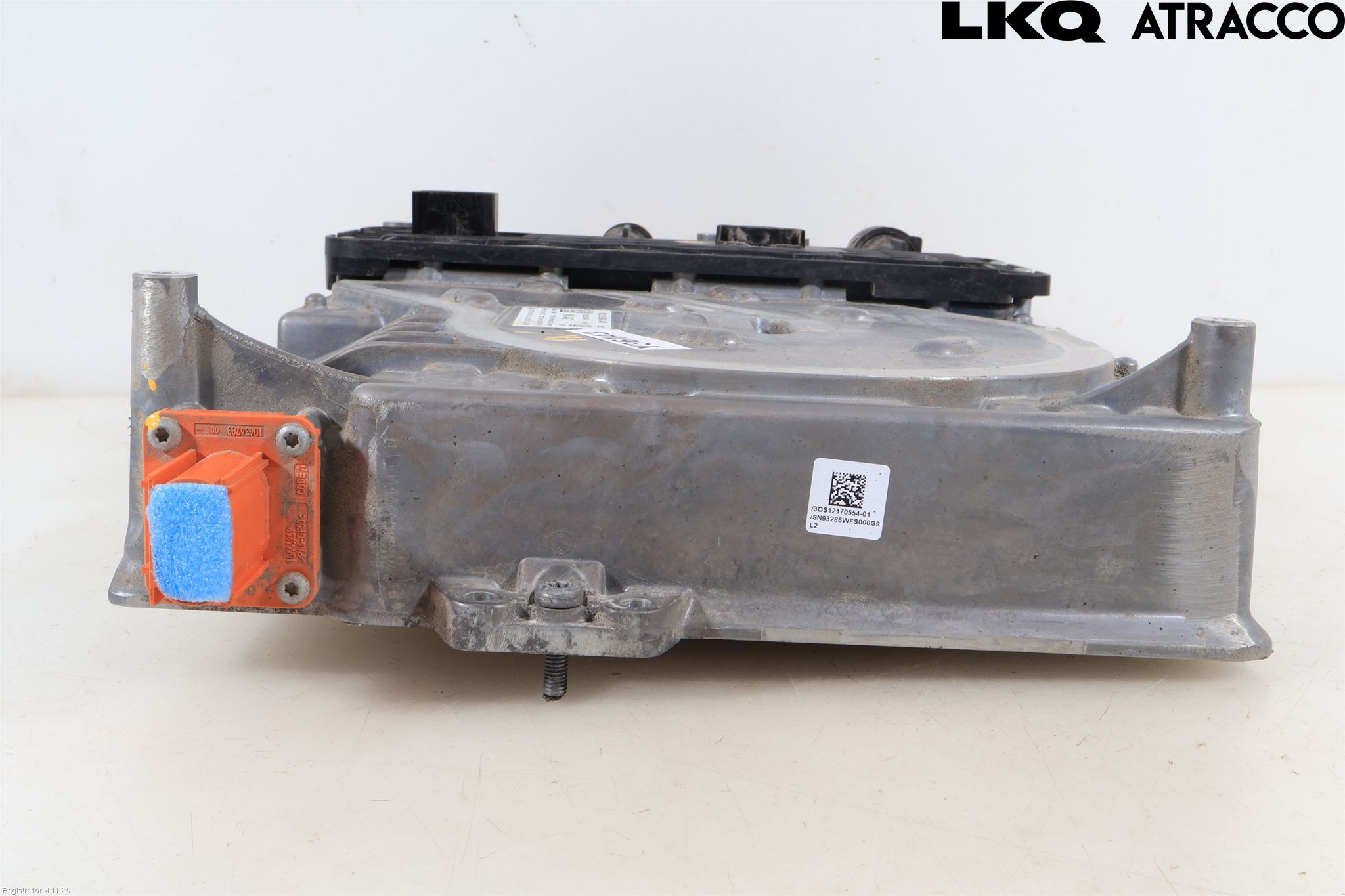 Volkswagen VW ID BUZZ/CARGO 22- Batterilader Hybrid