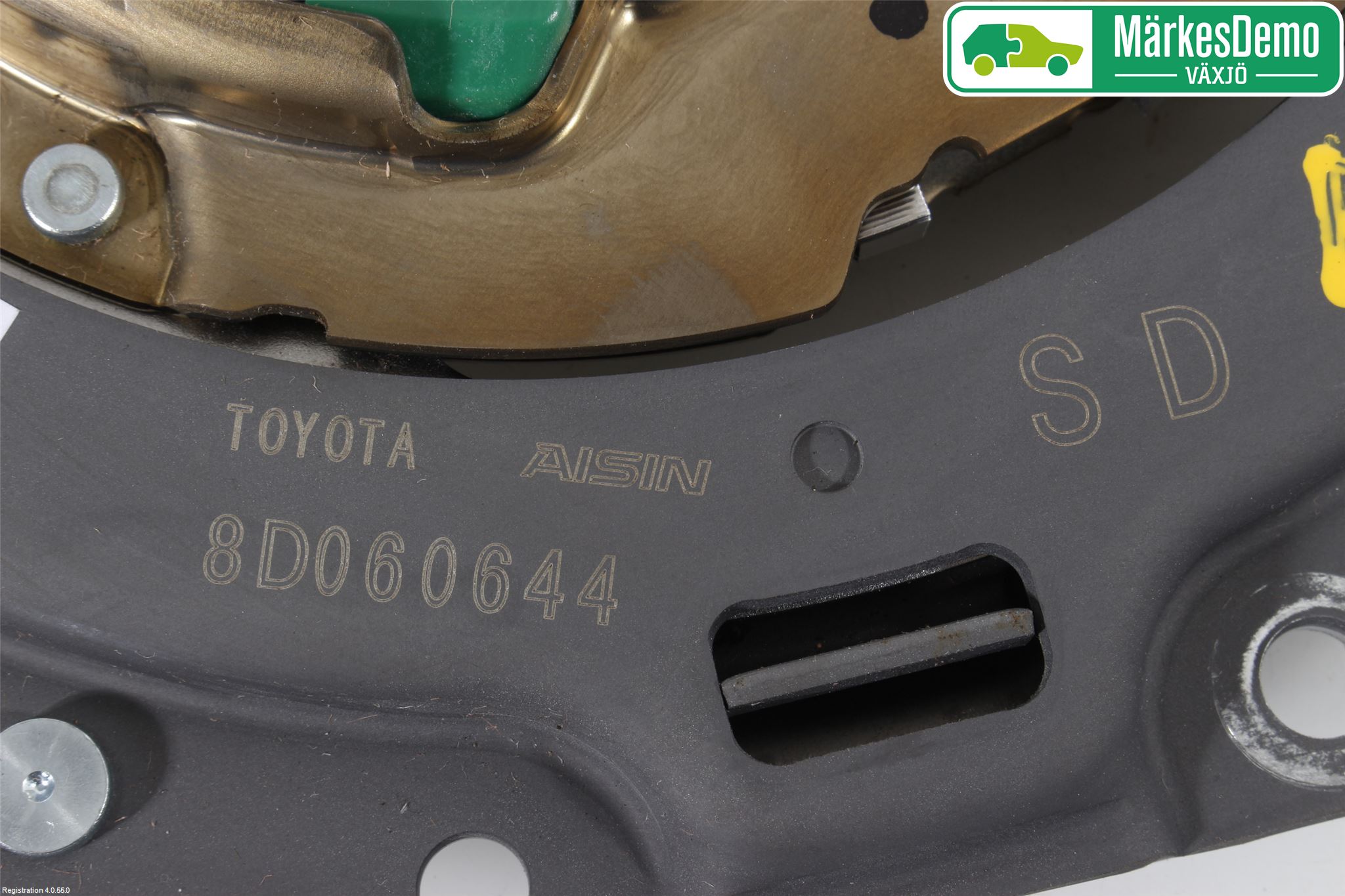 Toyota C-HR 16-23 Clutch Lamell