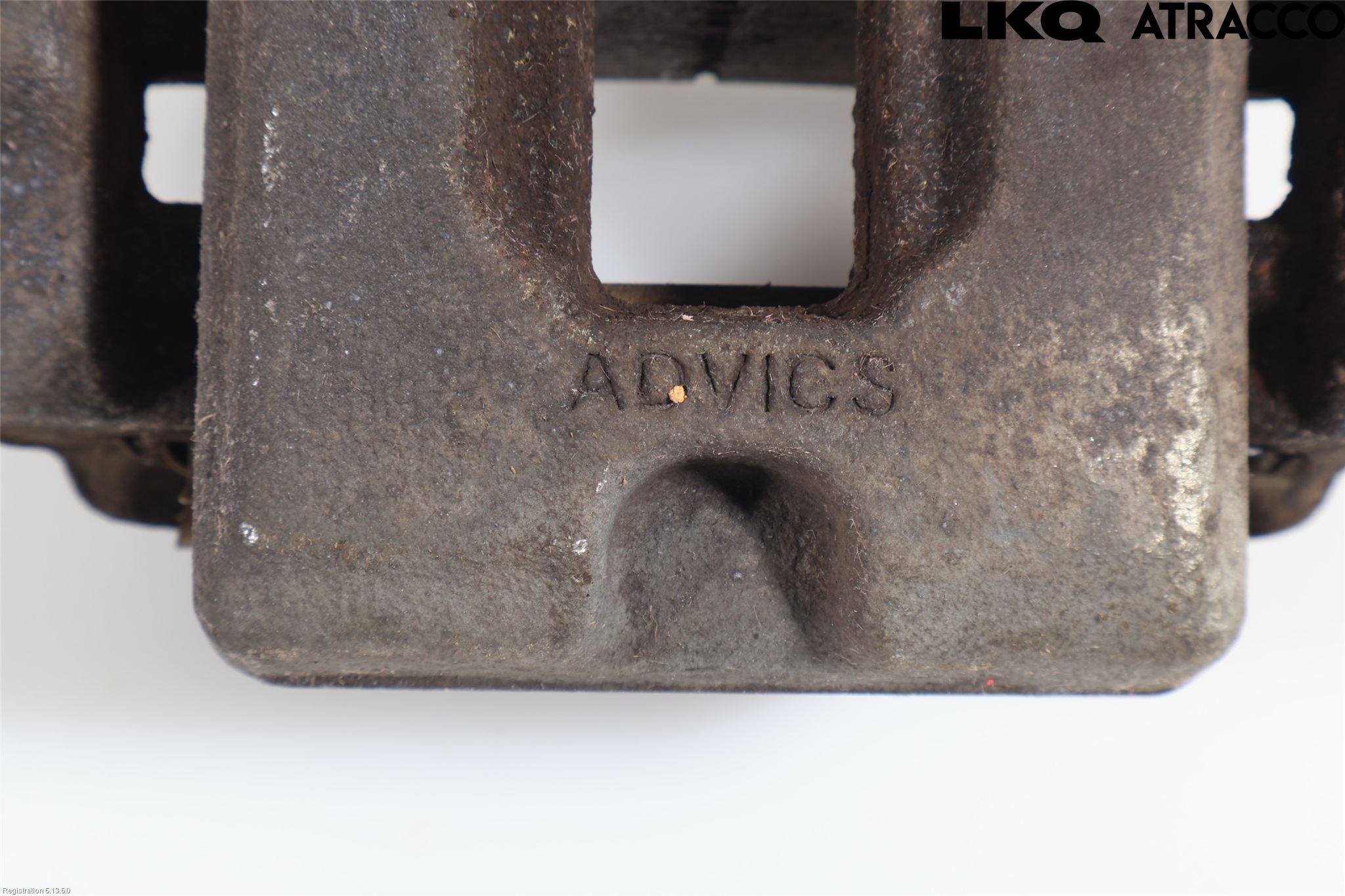 Toyota RAV4 19- Bremsecaliper Bak Høyre