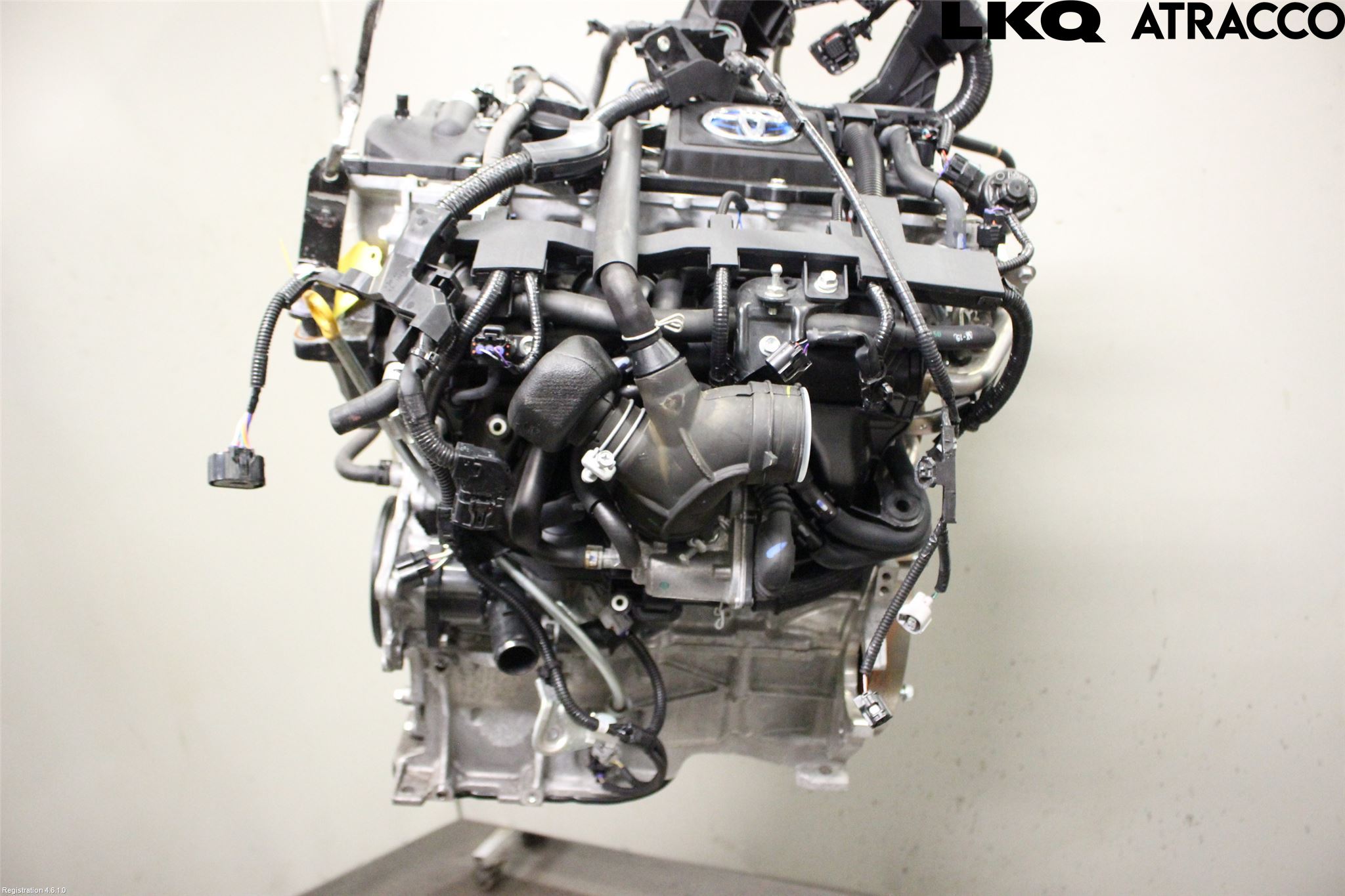 Toyota C-HR 16-23 Motor Bensin