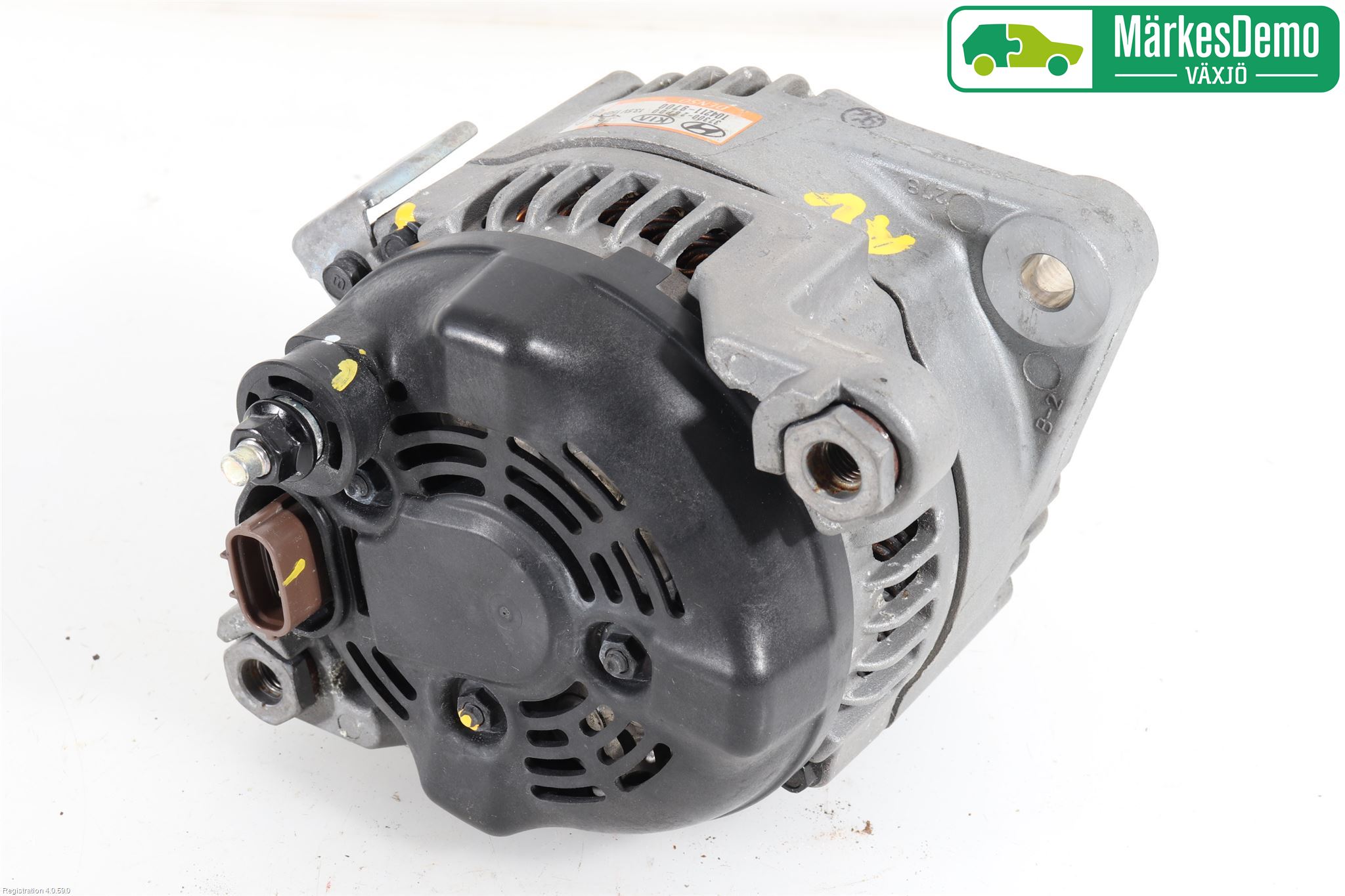 Hyundai i30 PD 17- Dynamo