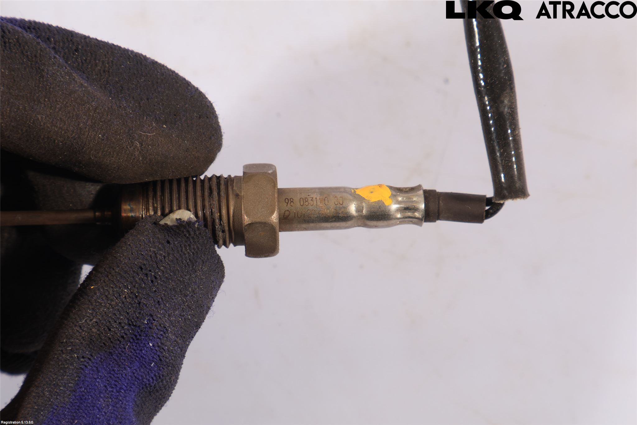 Peugeot PARTNER 16-18 Sensor Eksos