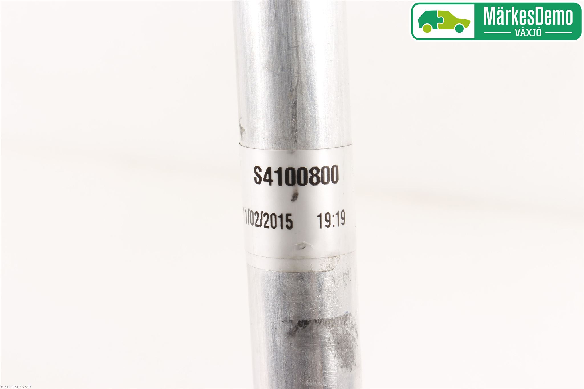Ford MONDEO 15-22 Gearkasse Oljerør-Slange