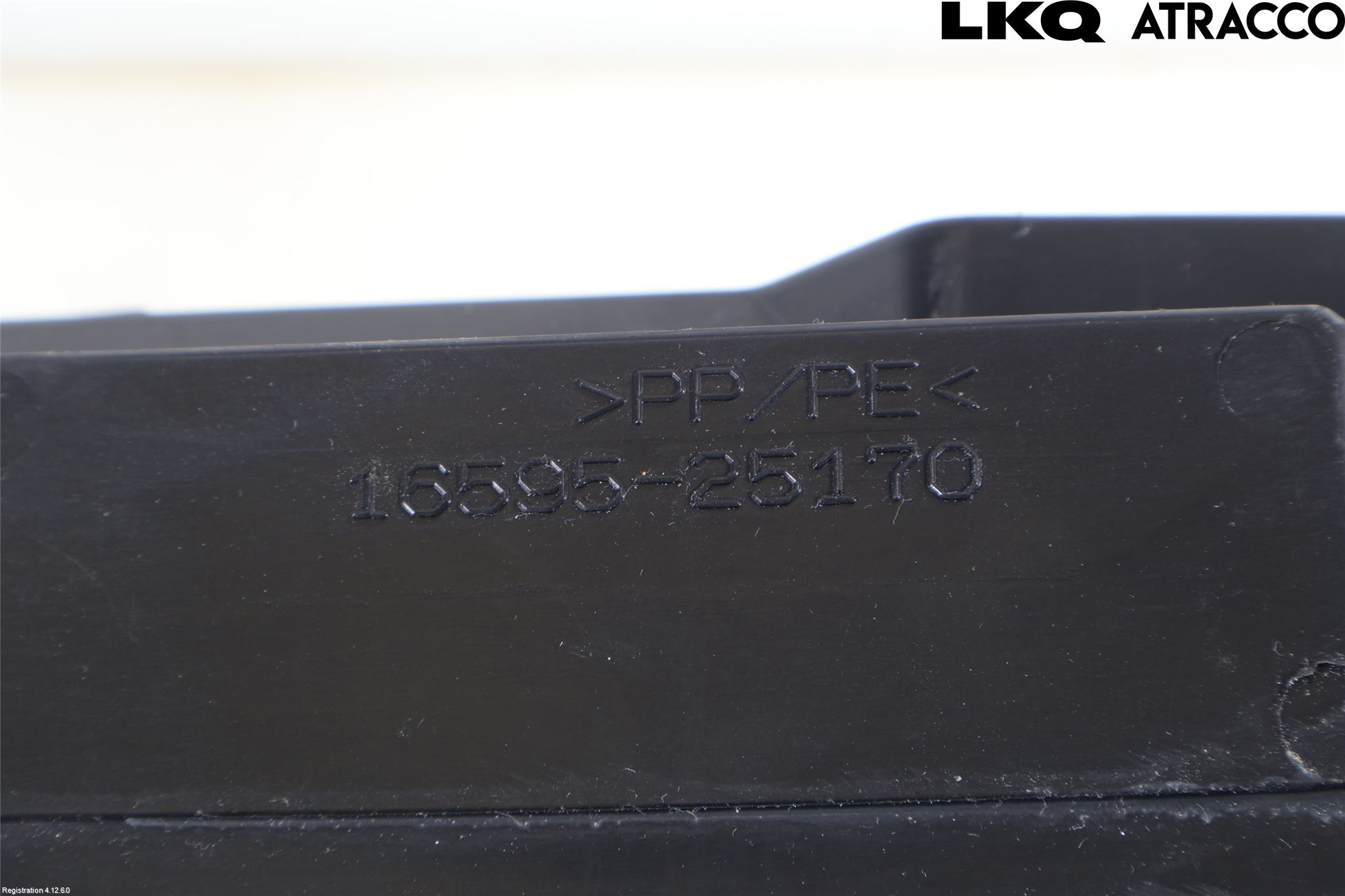 Lexus NX 300h 15-21 Luftstyring Front