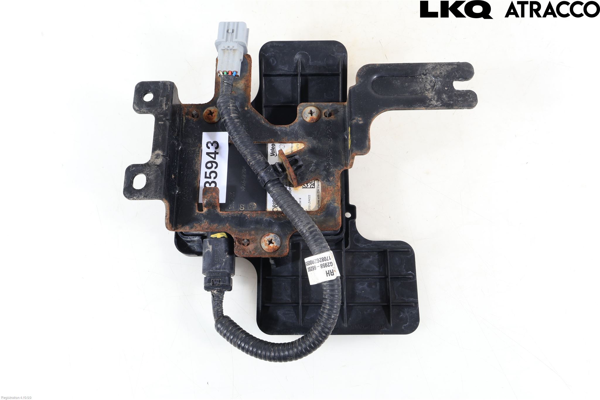 Hyundai IONIQ AE 17-22 Sensor Kollisjonsbeskyttelse