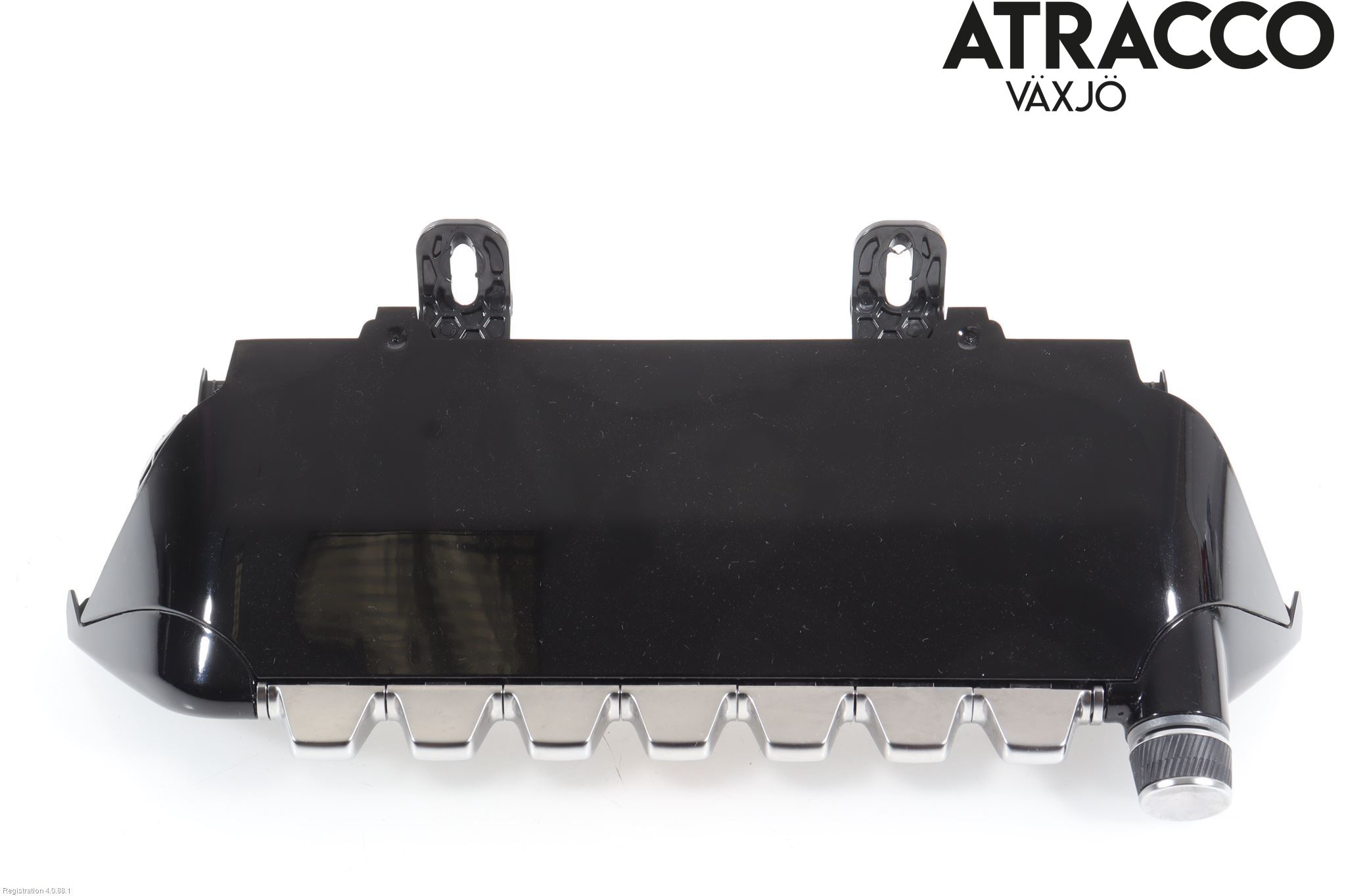 Peugeot 208/E-208 20- Varme Ac Betjening-Display