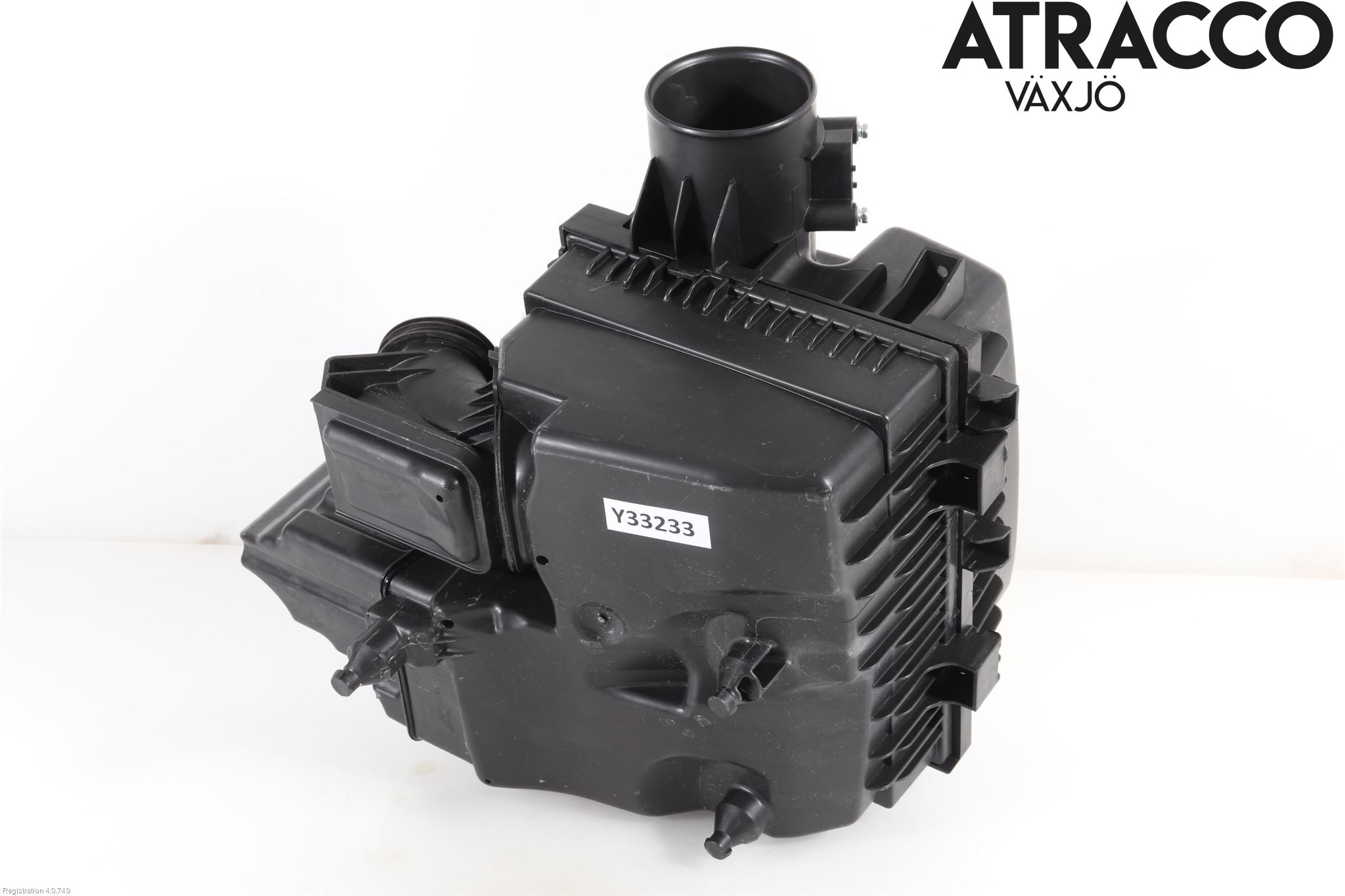 Nissan NAVARA, TREK-1 17-21 Luftfilter Boks