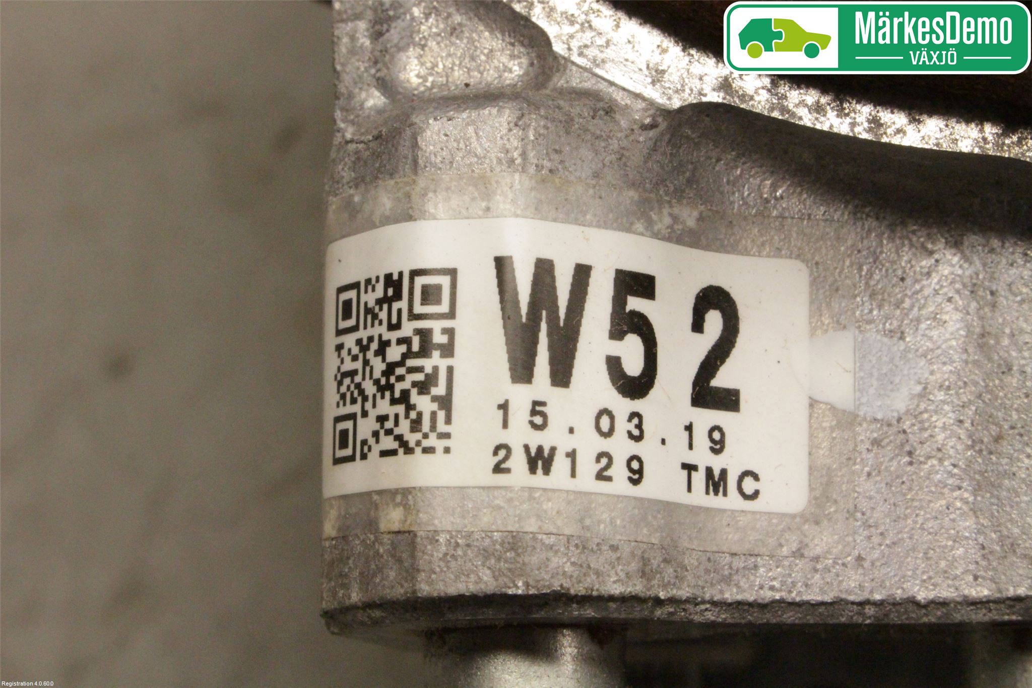 Toyota RAV4 13-18 Gearkasse Fordelingskasse