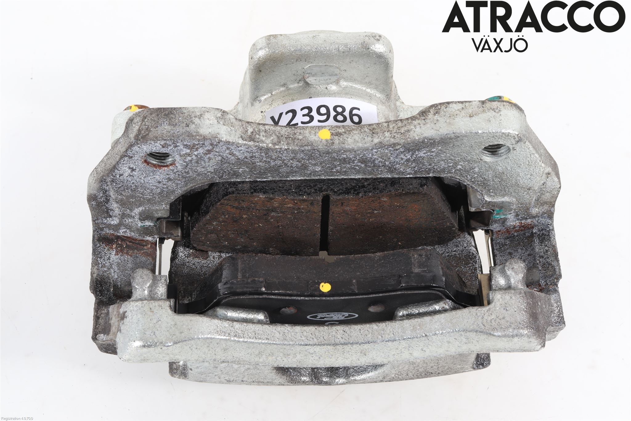 Ford B-MAX 12-17 Bremsecaliper Foran Høyre