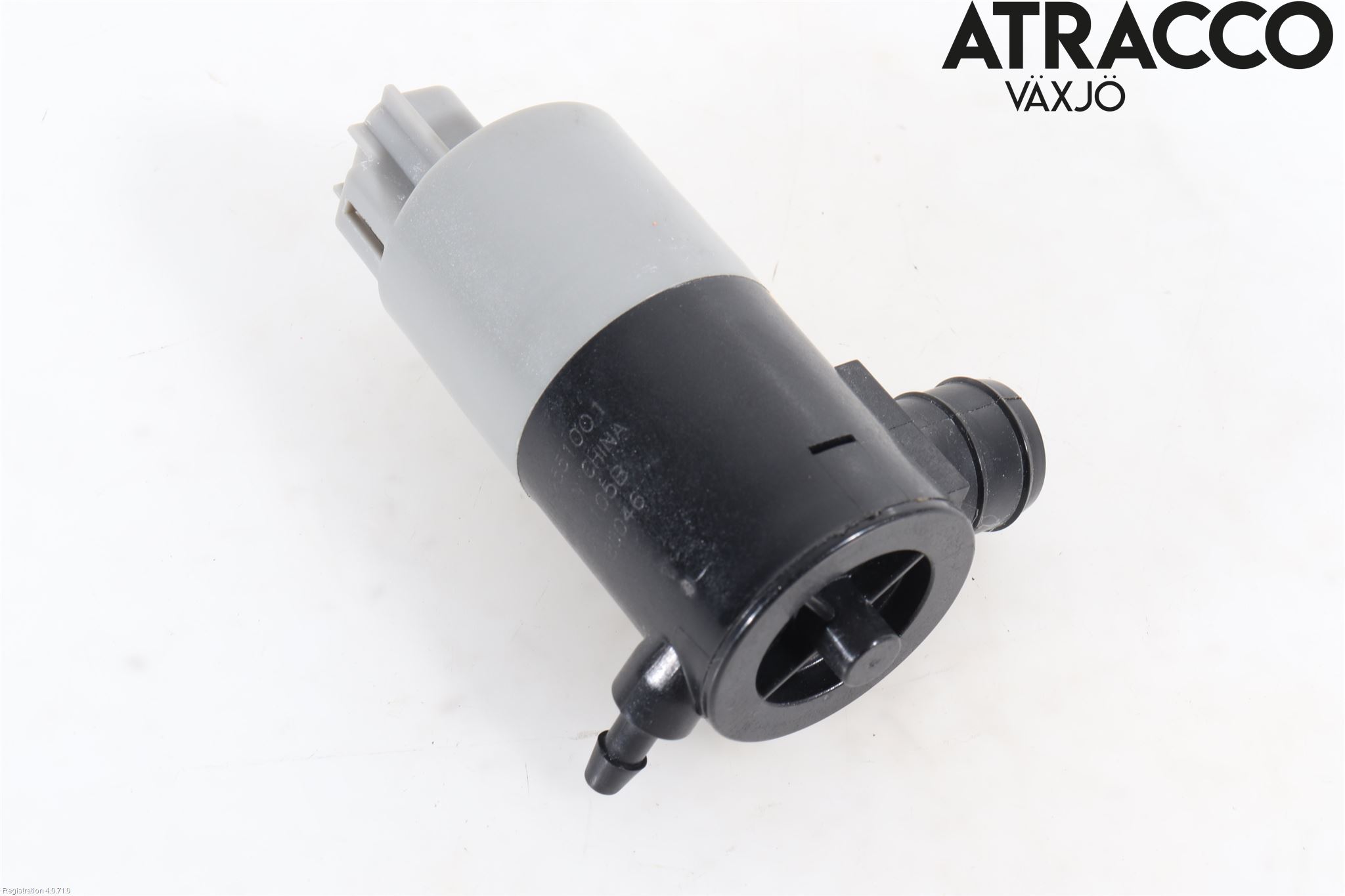 Toyota AYGO 15-21 Spylerpumpe Frontrute