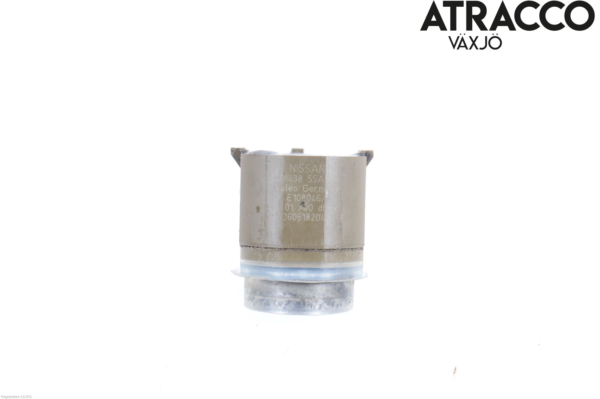 Nissan LEAF 18- Sensor Parkering Front