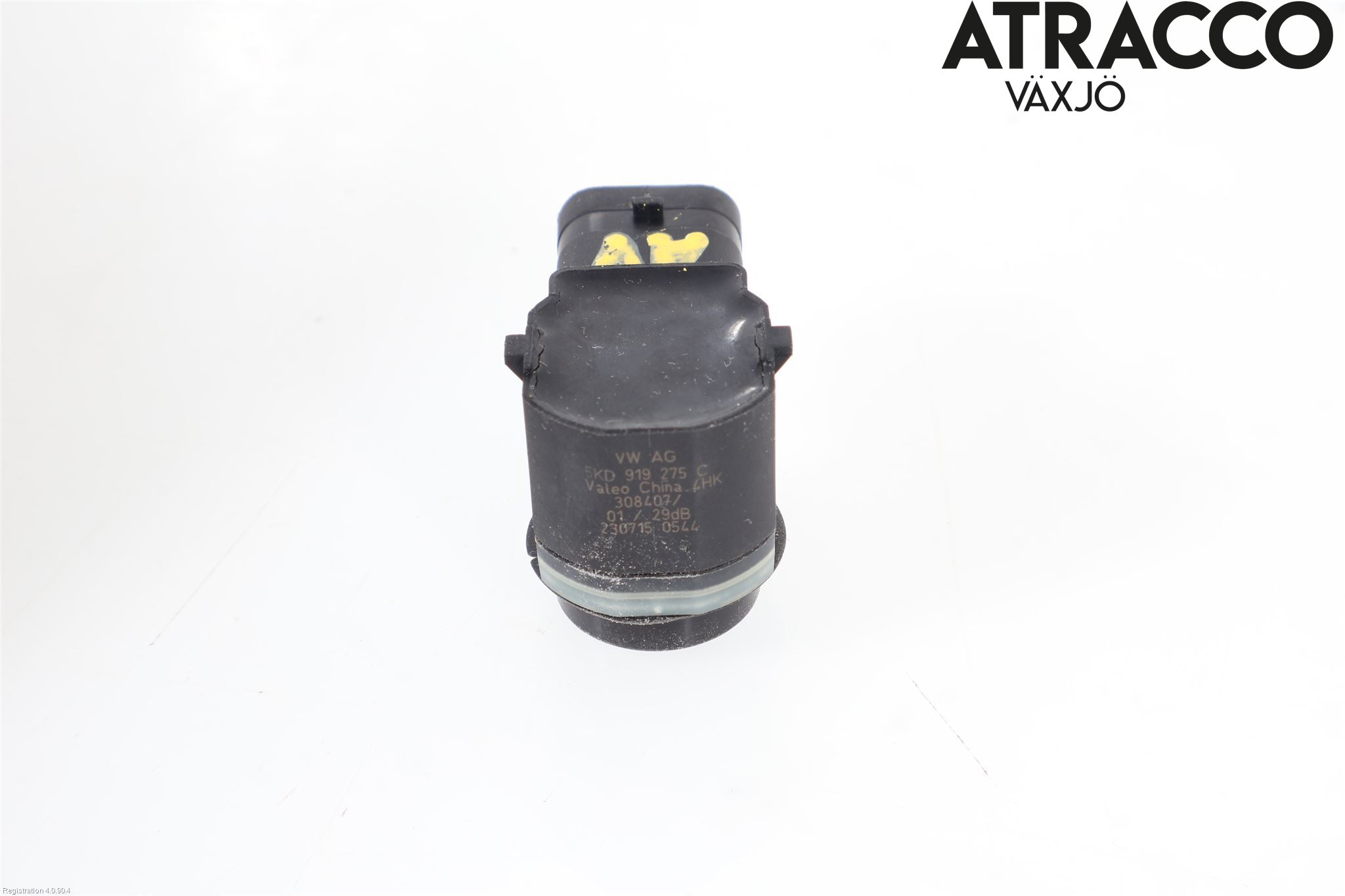 Audi A4 12-15 Sensor Parkering Front
