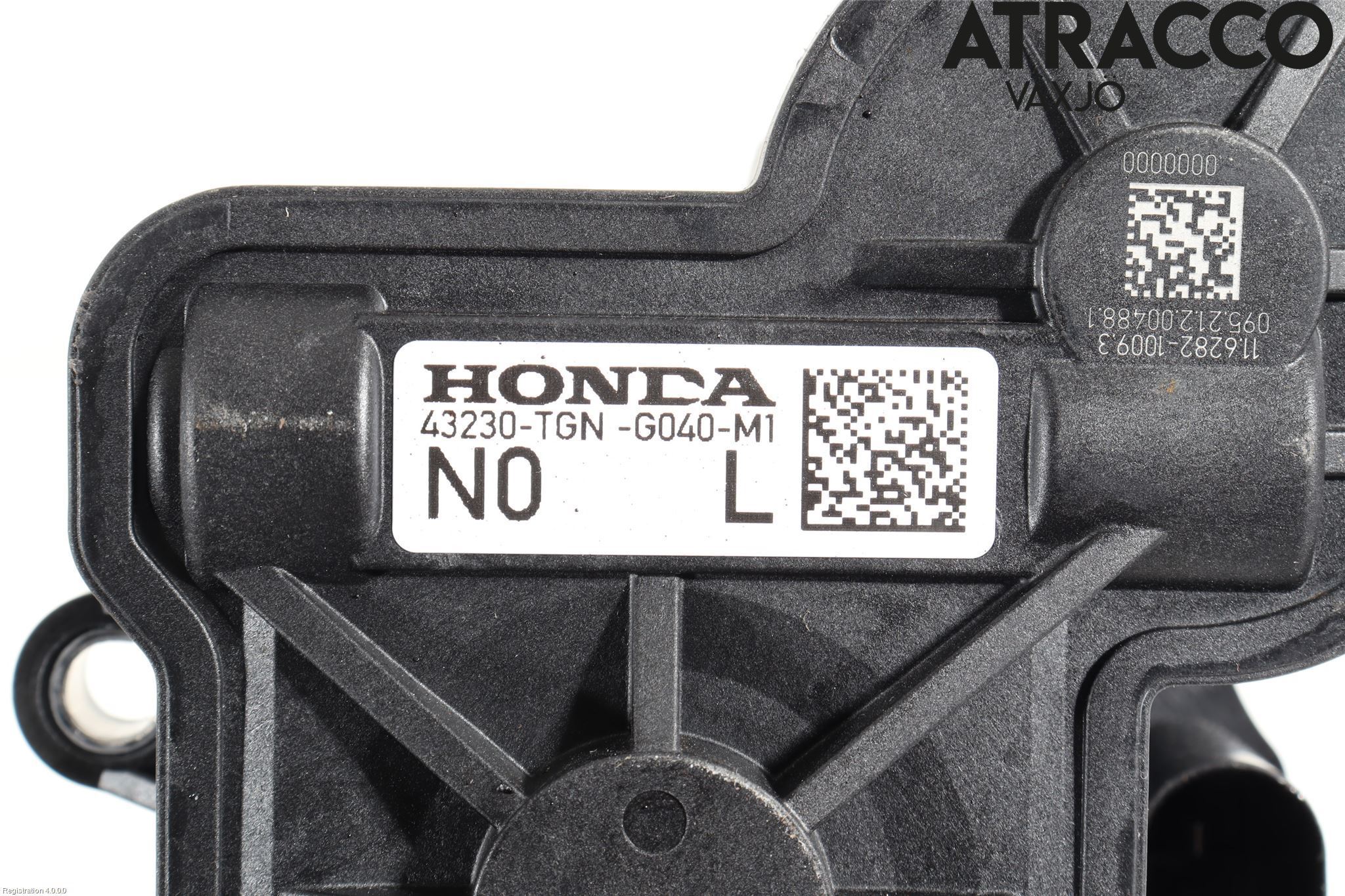 Honda CIVIC 17-22 Parkeringsbrems Elektrisk Betj