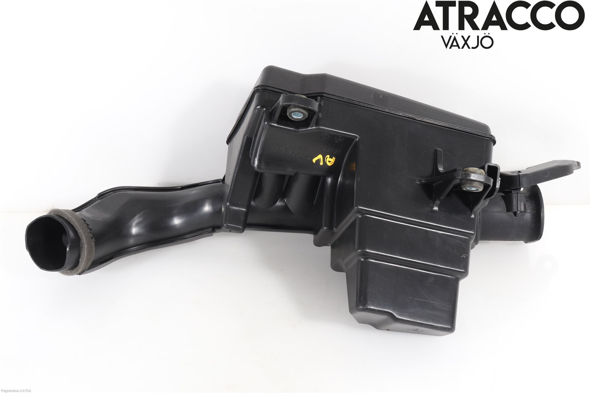 Lexus CT 200h Luftfilter Boks