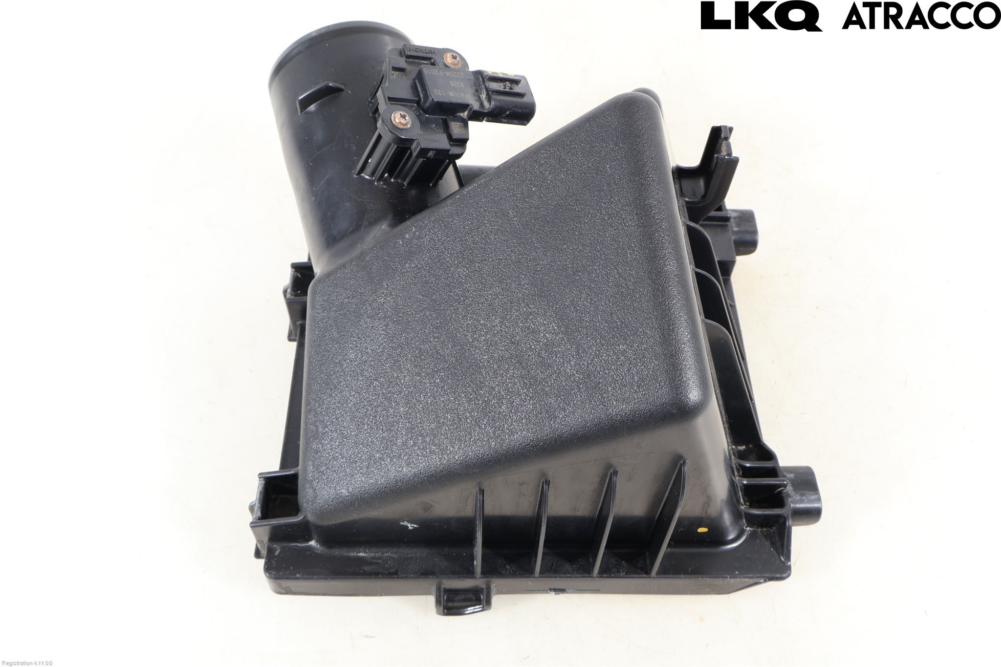 Toyota YARIS XP21 20- Luftfilter Boks