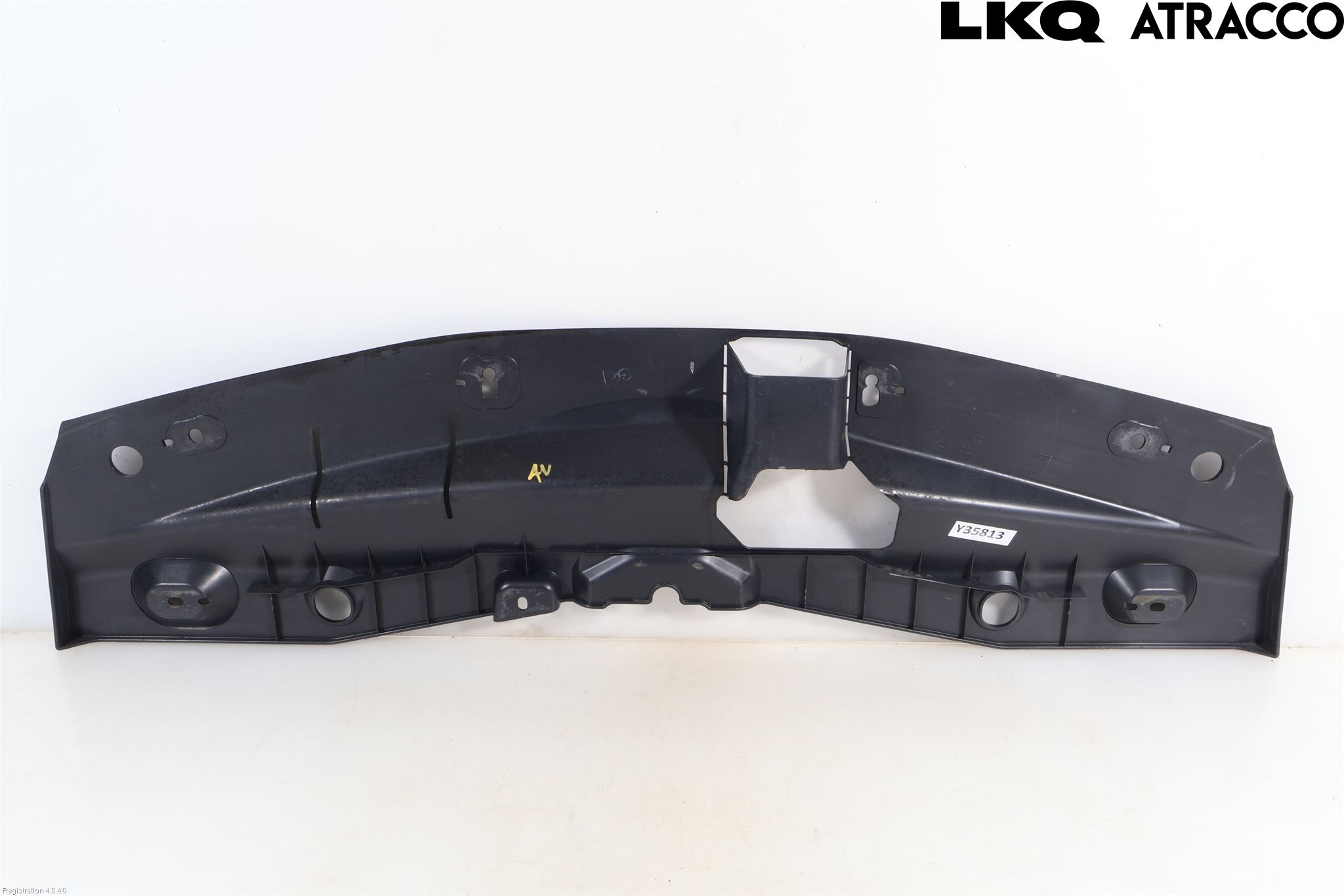 Toyota AVENSIS 16-18 Tackplast Front