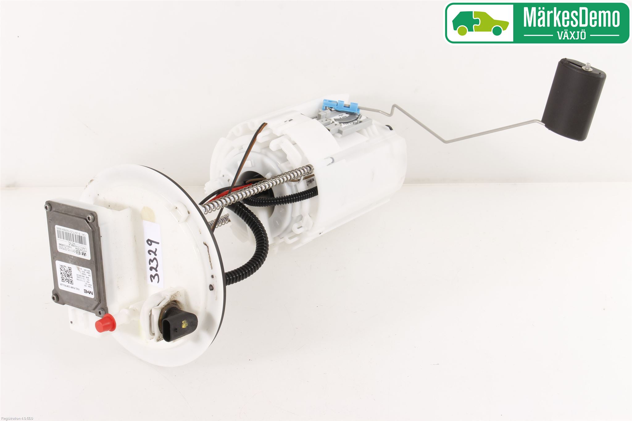 Hyundai TUCSON 05- Drivstoffpumpe Fødepumpe El