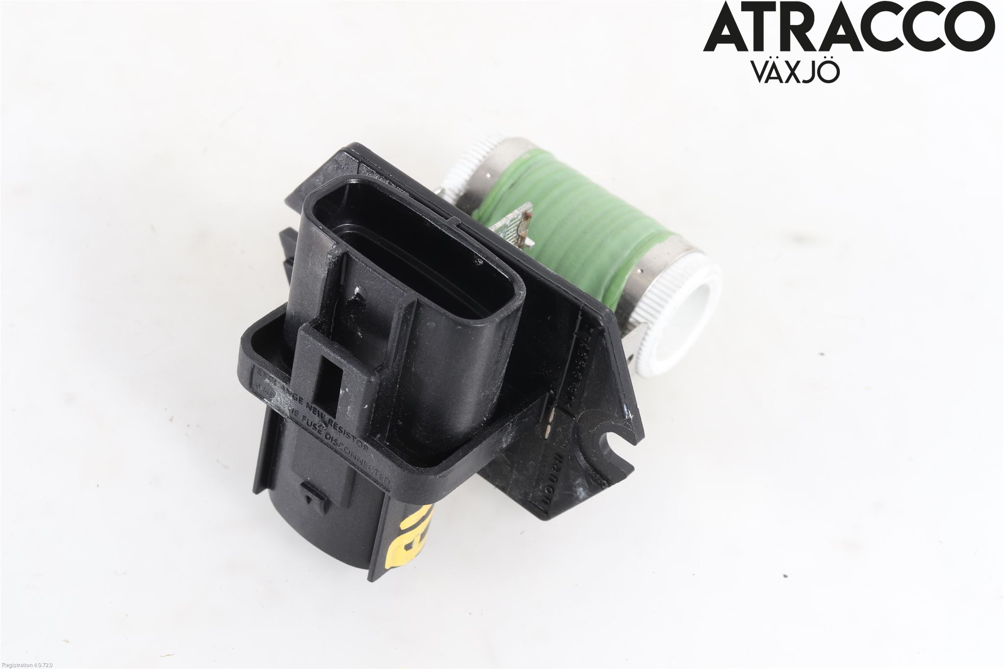 Mazda 3 IV 19- Varmeapparat Viftemotstand