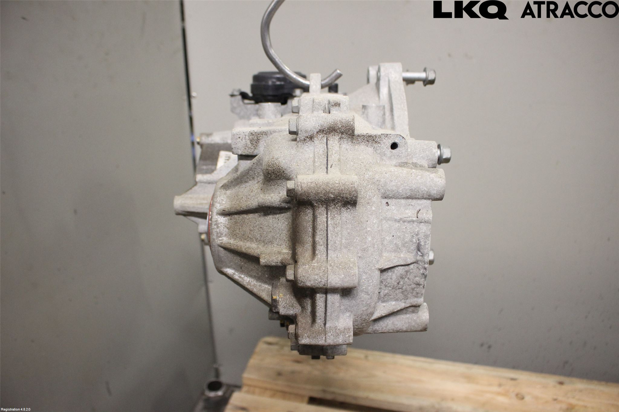 Hyundai IONIQ AE 17-22 Gearkasse Automat