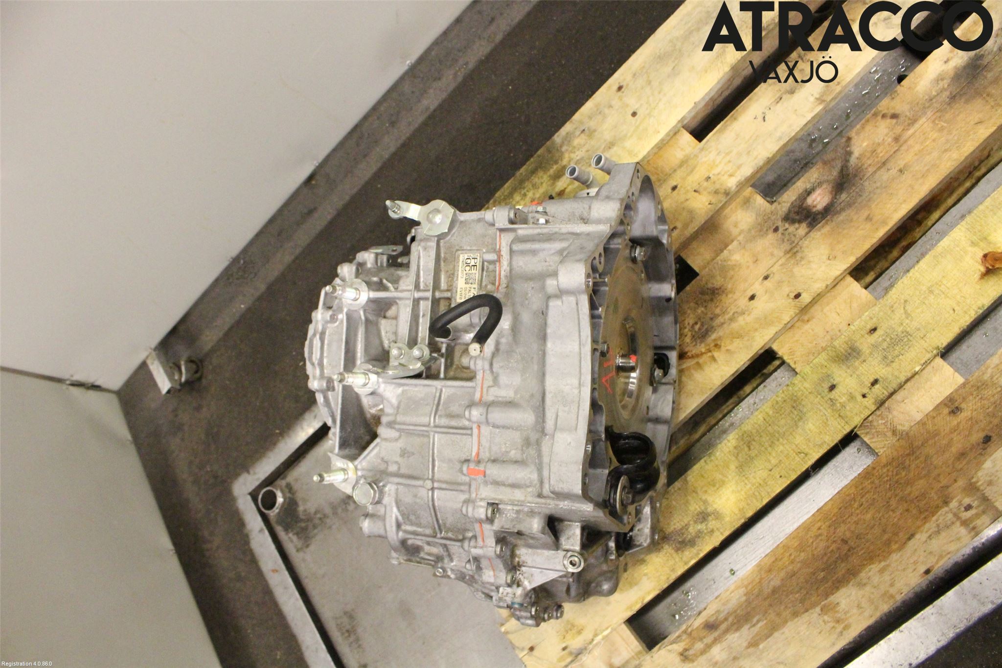 Mazda 3 IV 19- Gearkasse Automat
