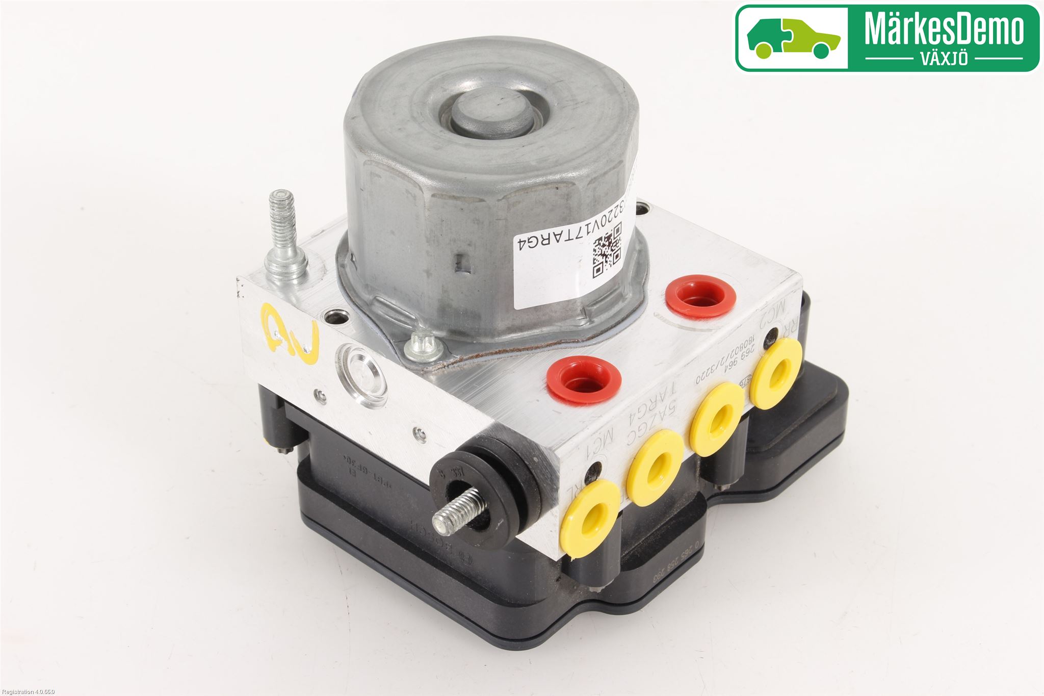 Honda JAZZ 15-20 Abs Hydraulikkaggregat