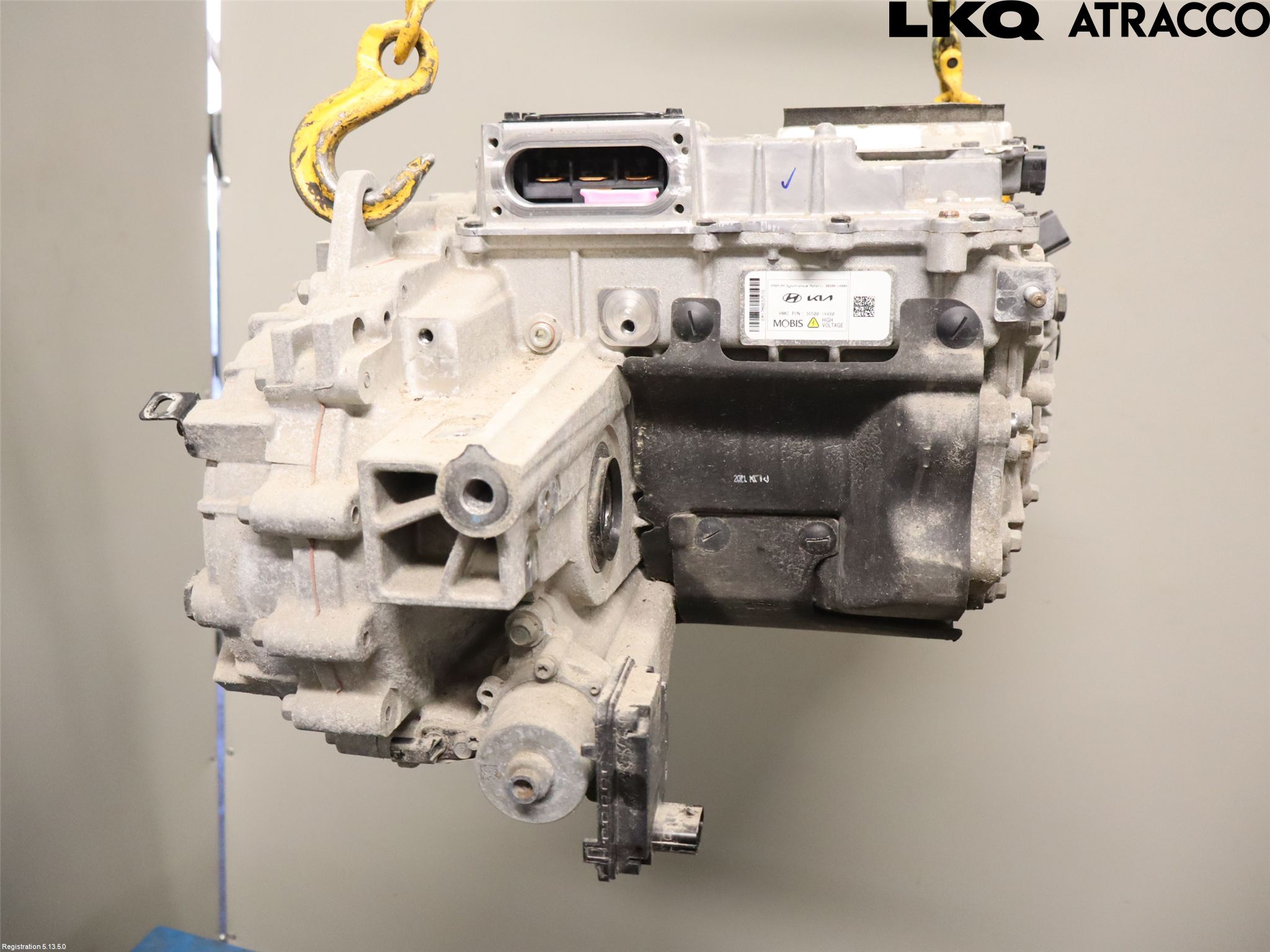 Hyundai IONIQ 5 NE 22- Navgir Elektrisk