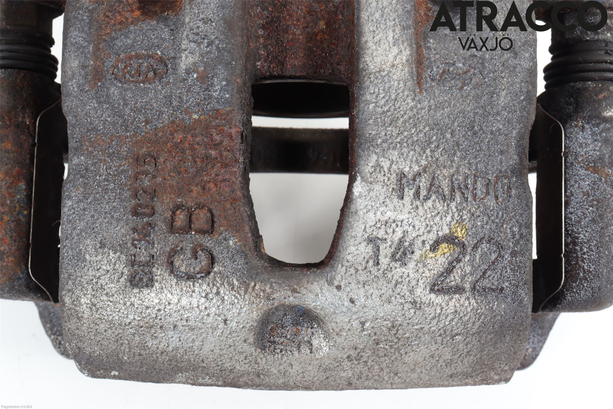 Hyundai i20 GB 15-20 Bremsecaliper Foran Venstre