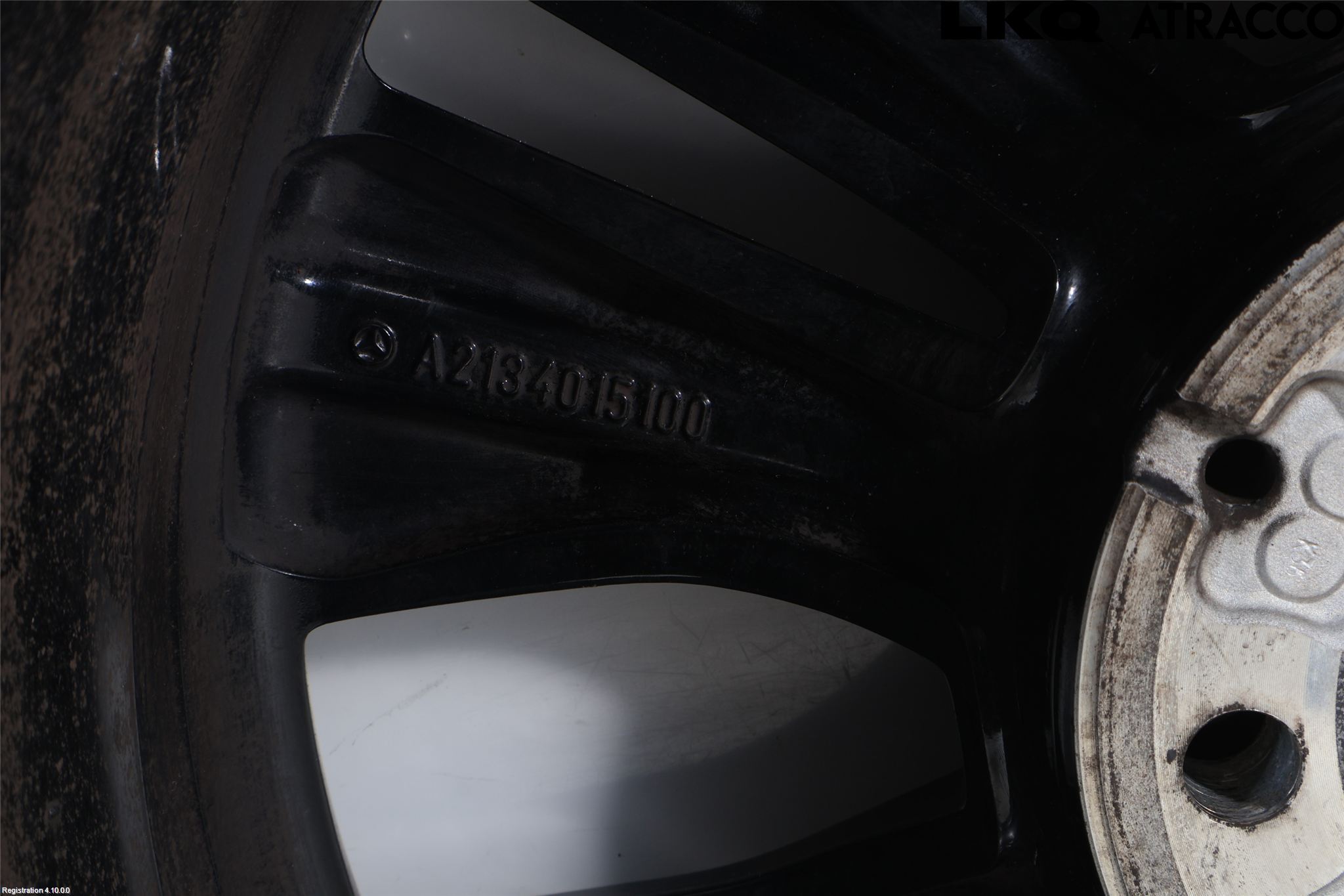 Mercedes-Benz MB E-KLASS (W213) 16-23 Felg Aluminium Sett 4Stk
