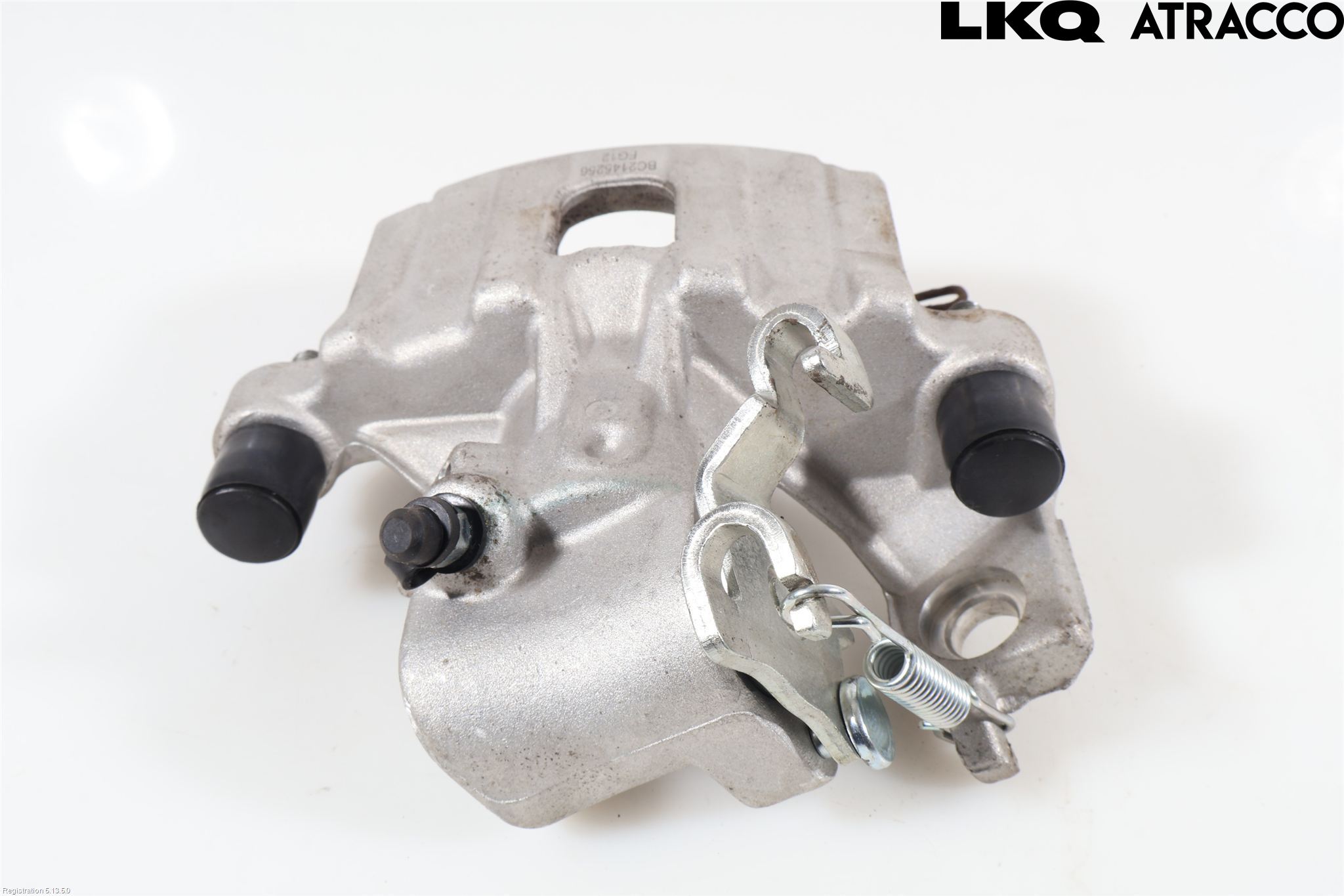 Toyota YARIS XP130 12-14 Bremsecaliper Bak Høyre