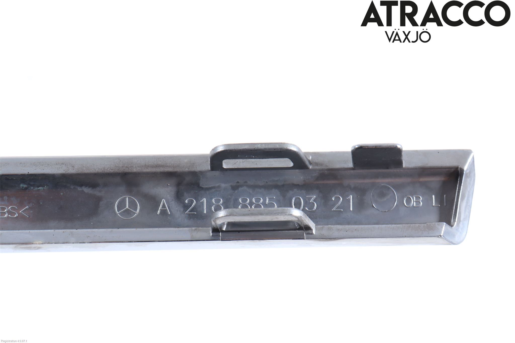 Mercedes-Benz MB CLS (C218/X218) 11-17 Grilldel Venstre
