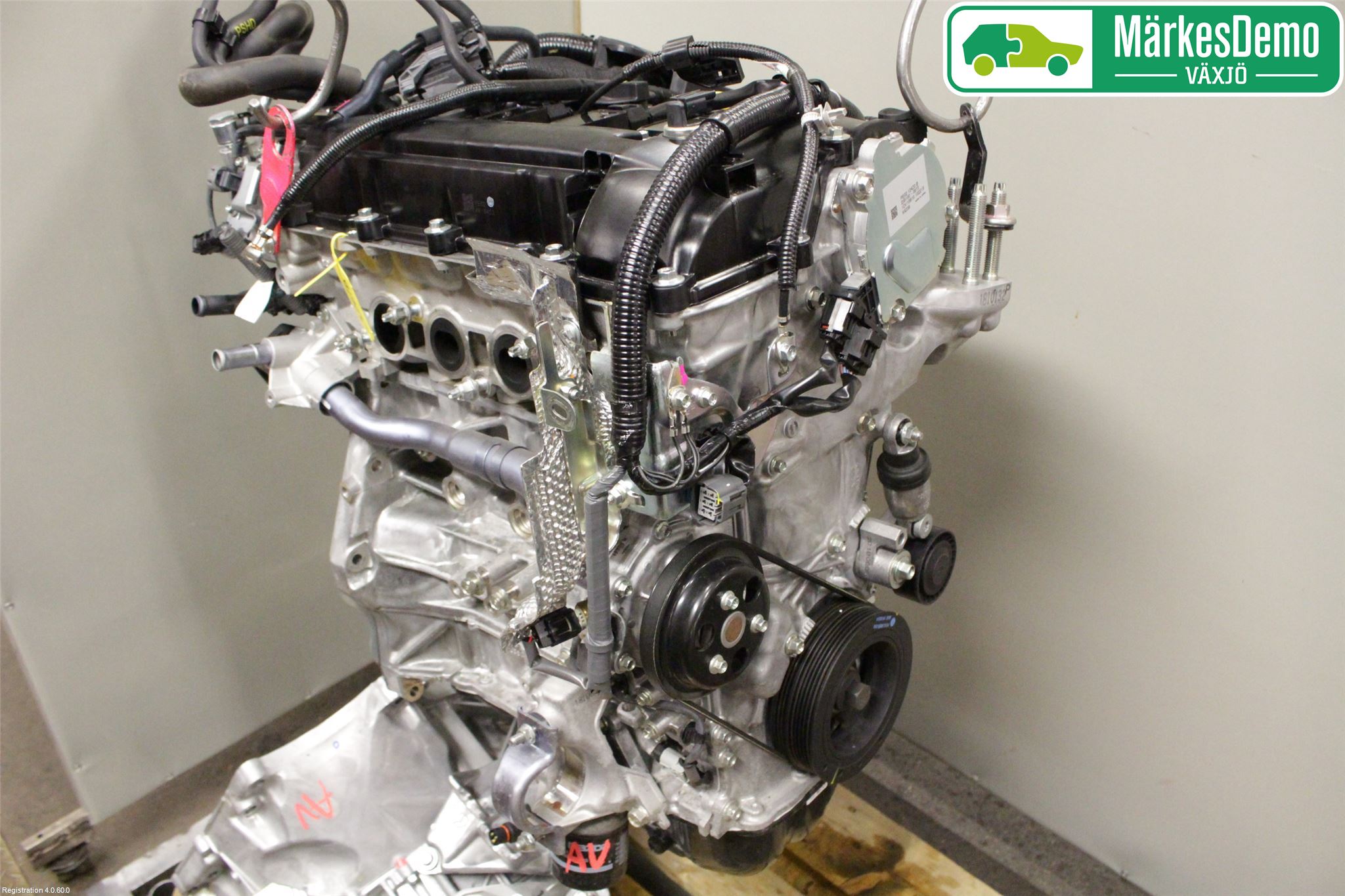 Mazda CX-5 17- Motor Bensin