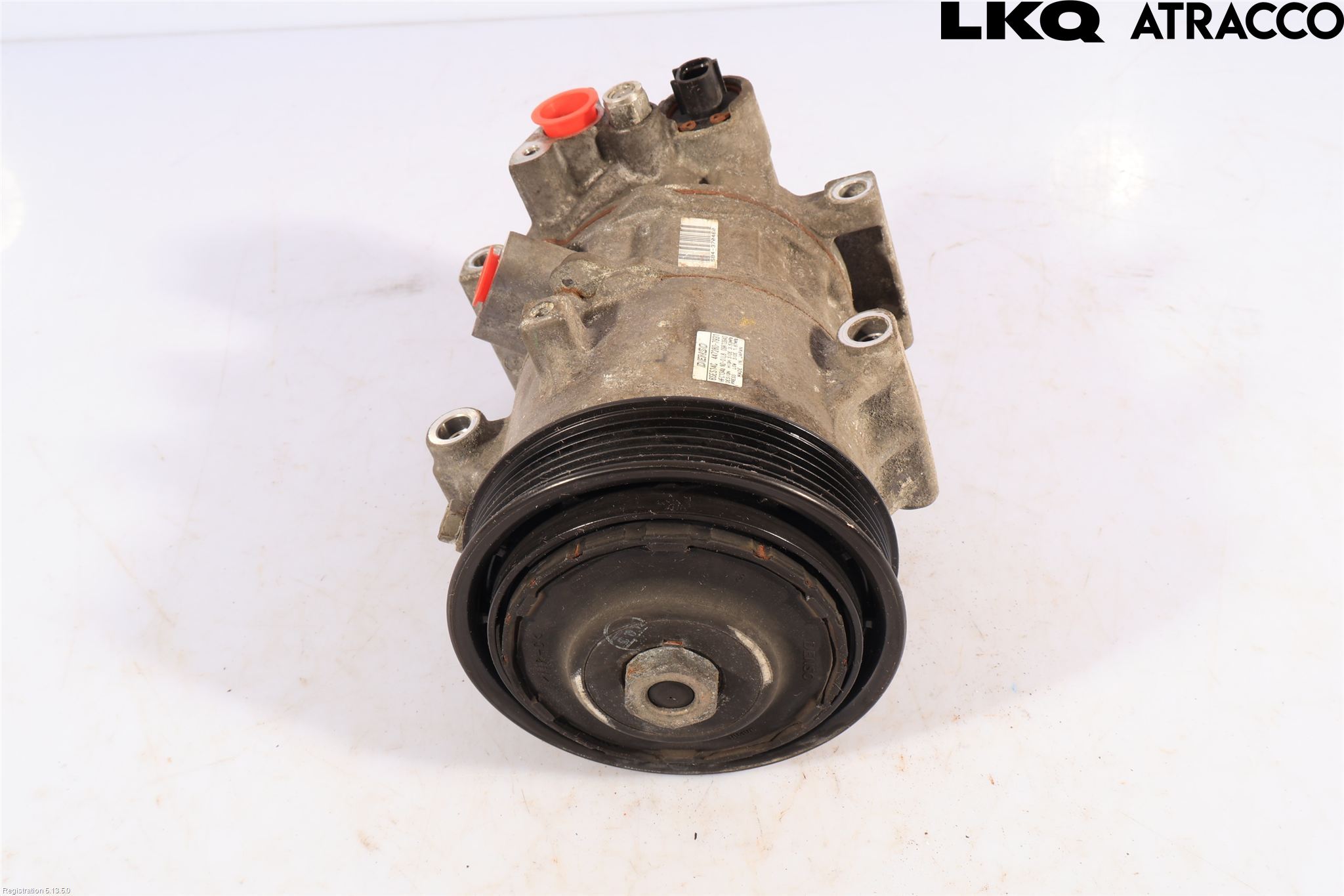 Toyota RAV4 13-18 Varme Ac Kompressor