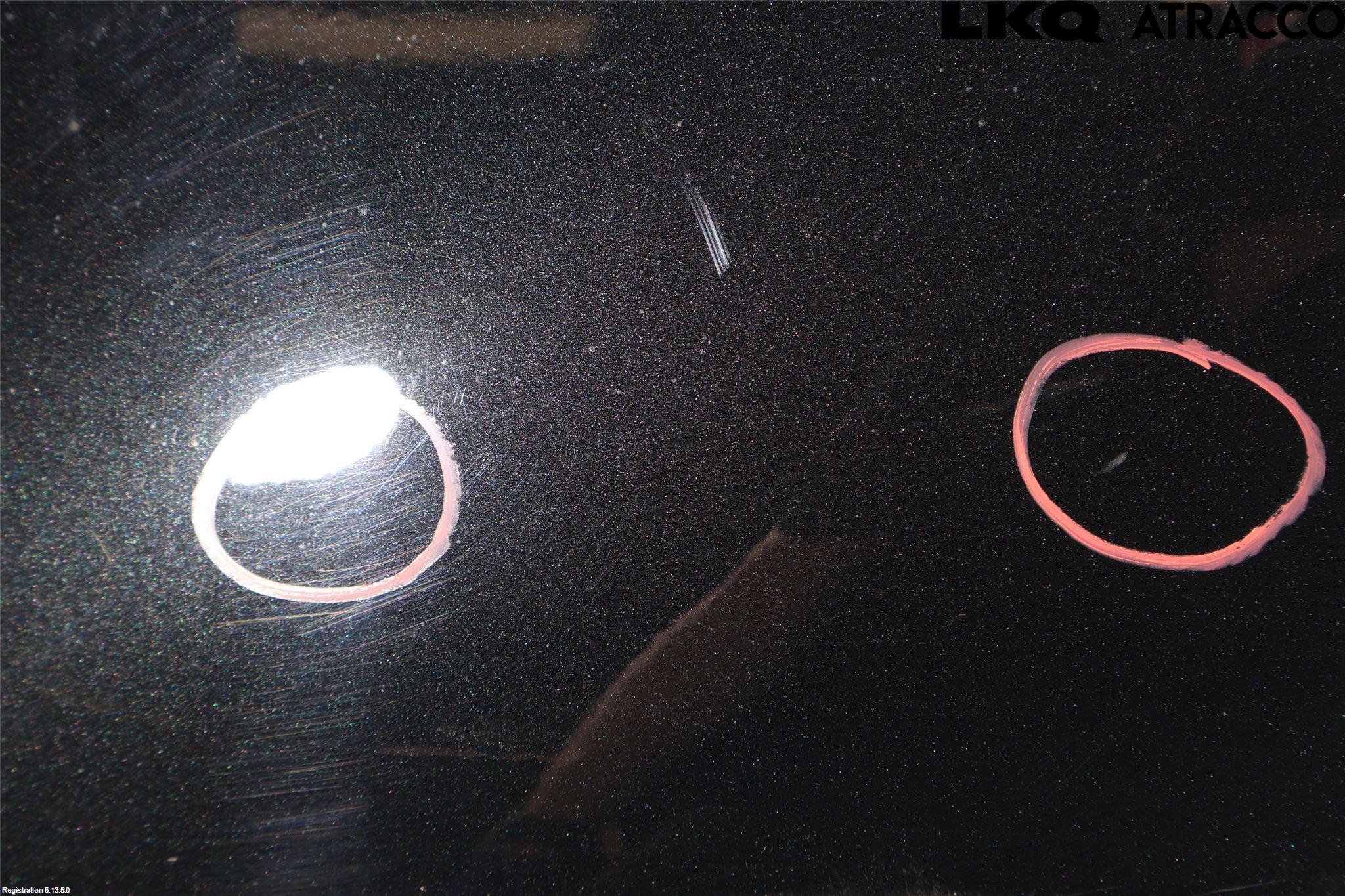Toyota AURIS 10-12 Skjerm Foran Venstre